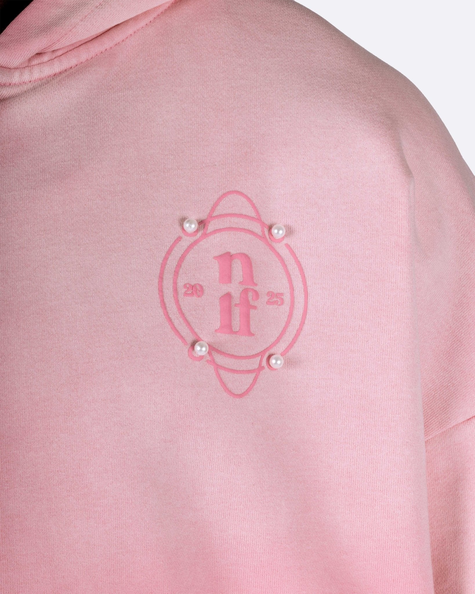 Broken Hearts ZIP Hoodie - Neverloseface