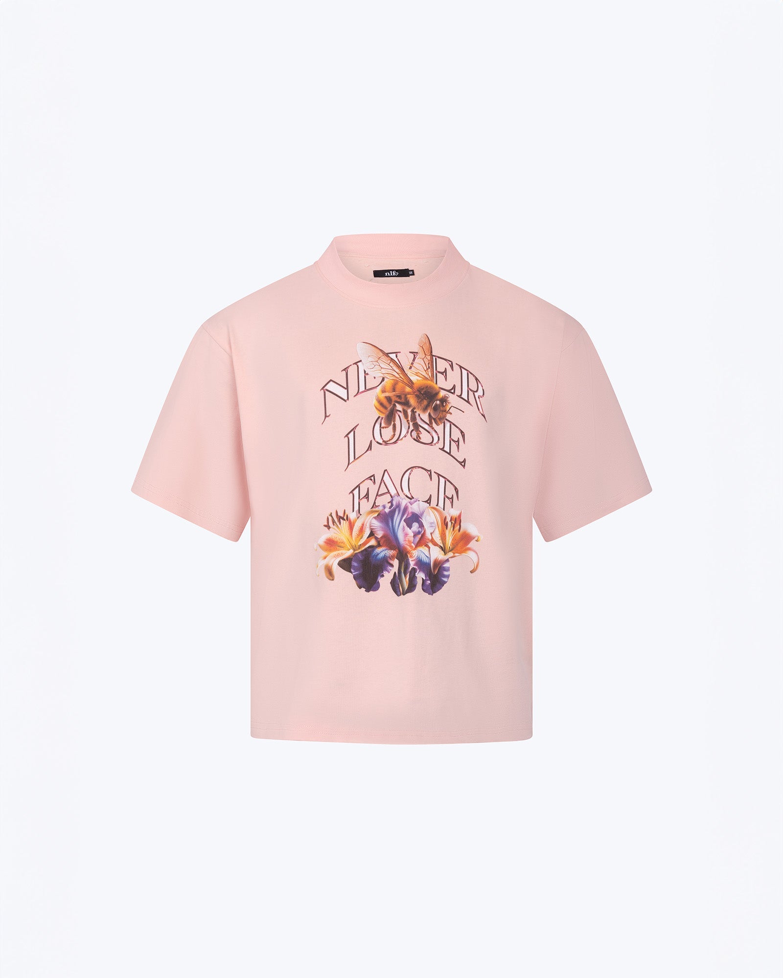 Busy Bee Tee - Neverloseface