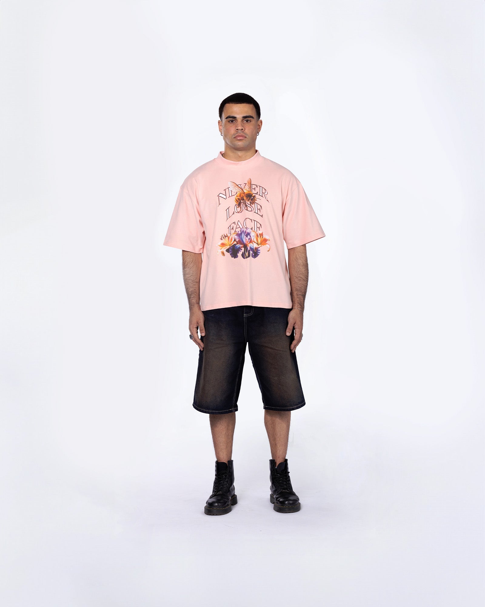 Busy Bee Tee - Neverloseface