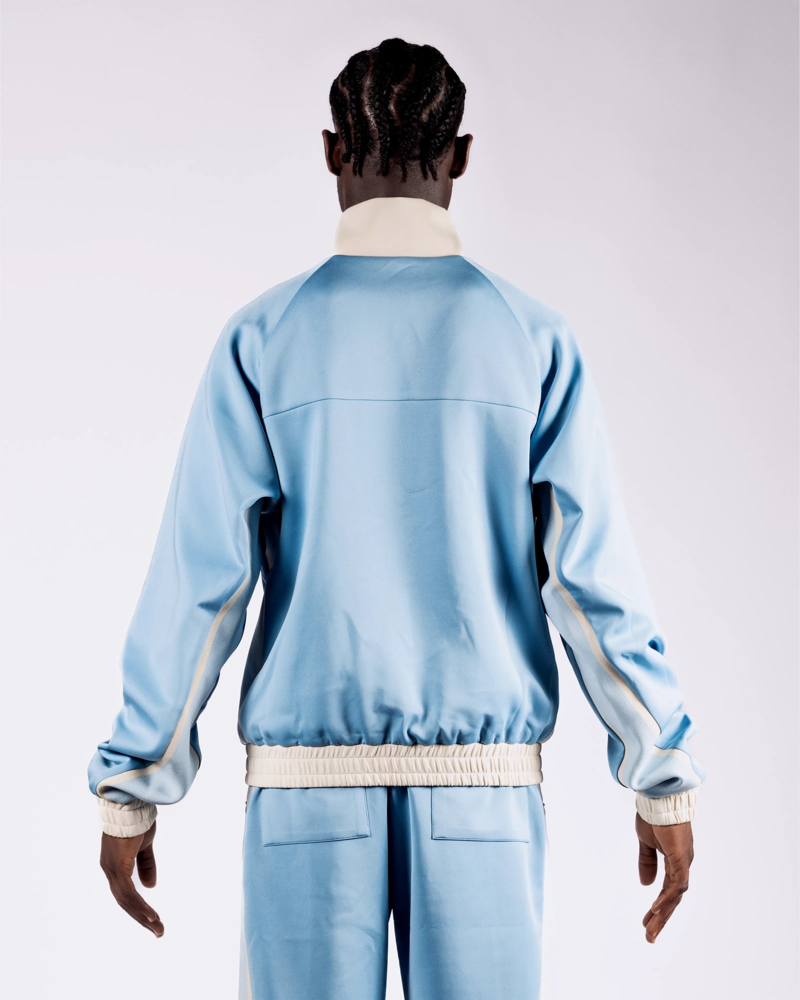 "il mare" Trackjacket - Neverloseface