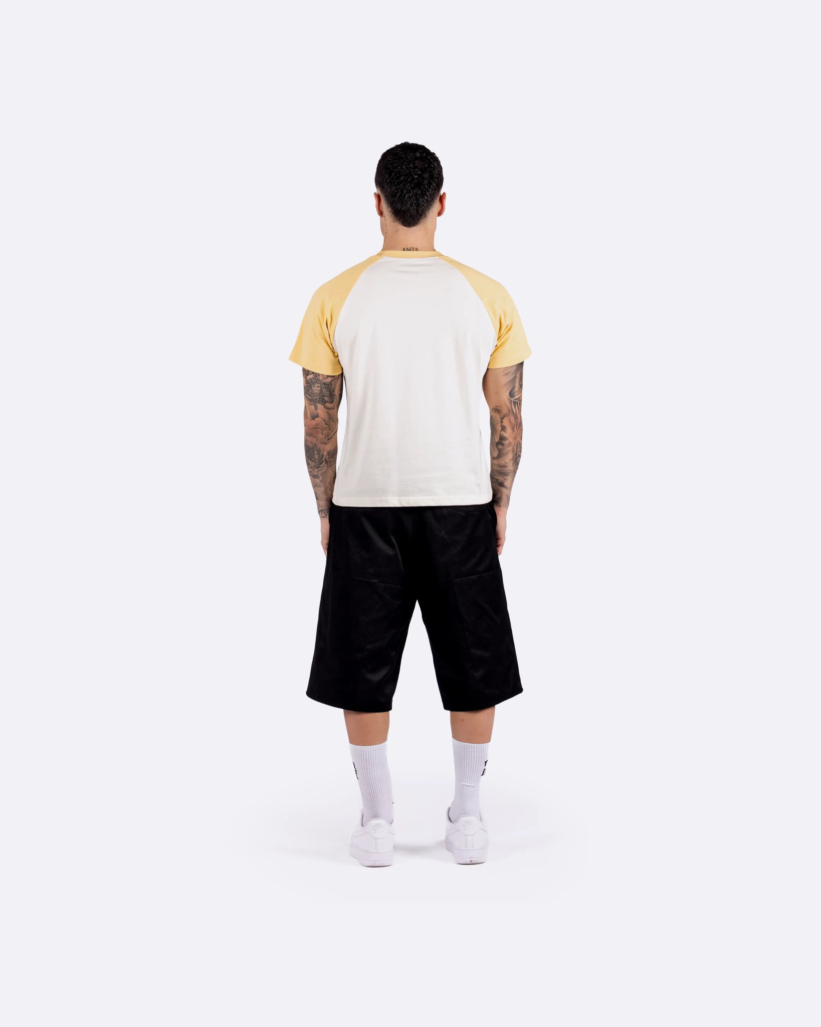 Raglan Tee - Neverloseface