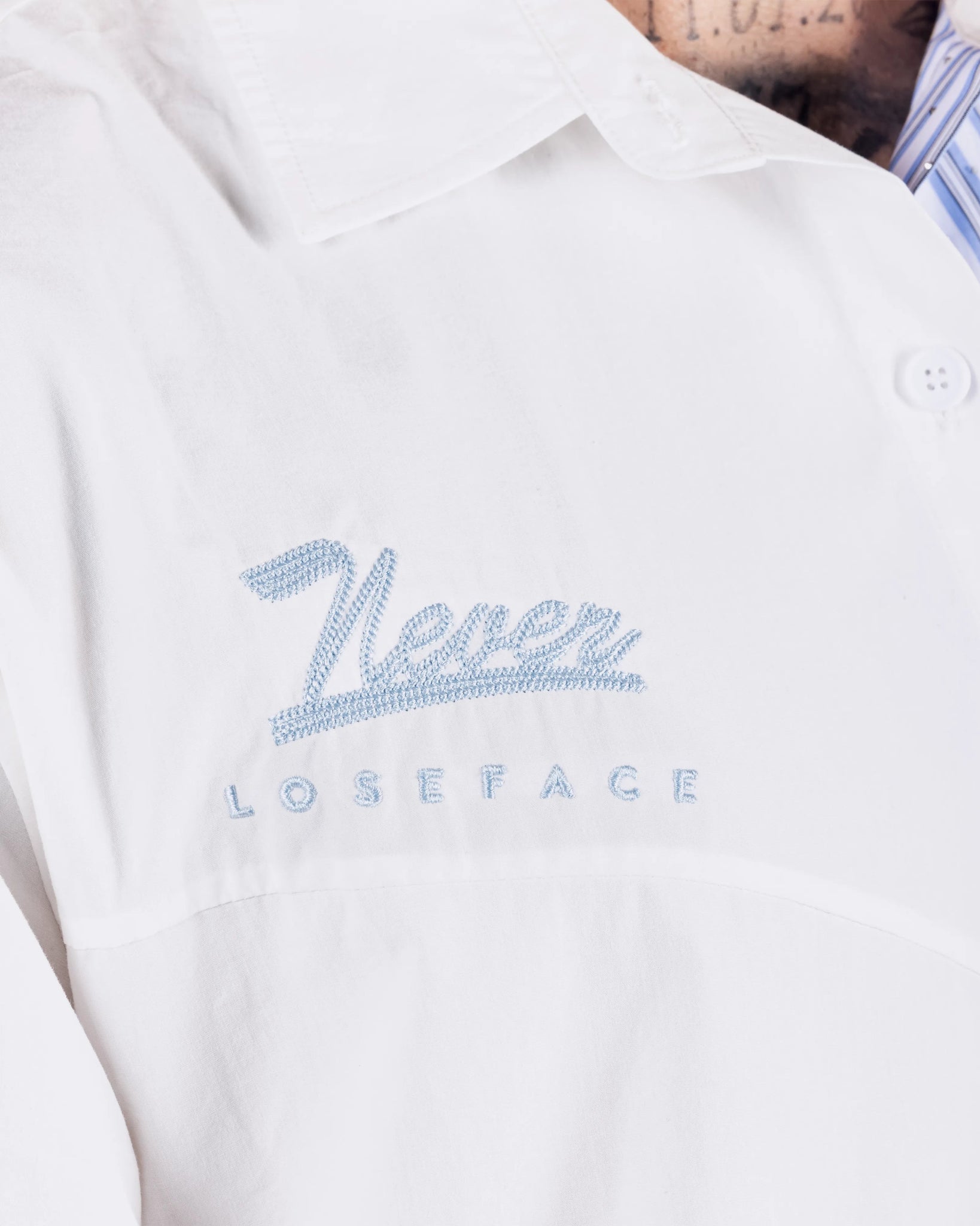 Split Shirt - Neverloseface