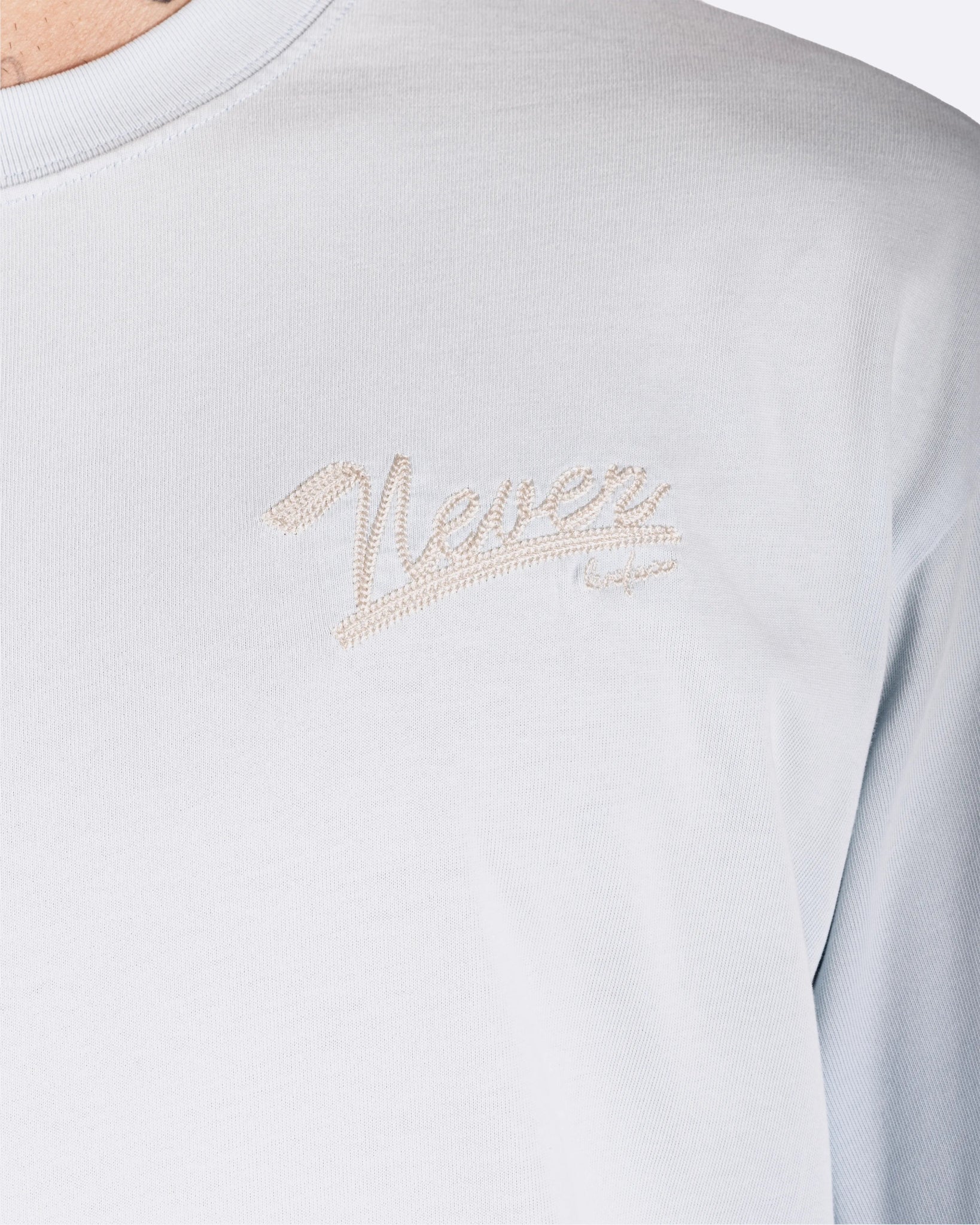 Sunfade Sky Tee - Neverloseface