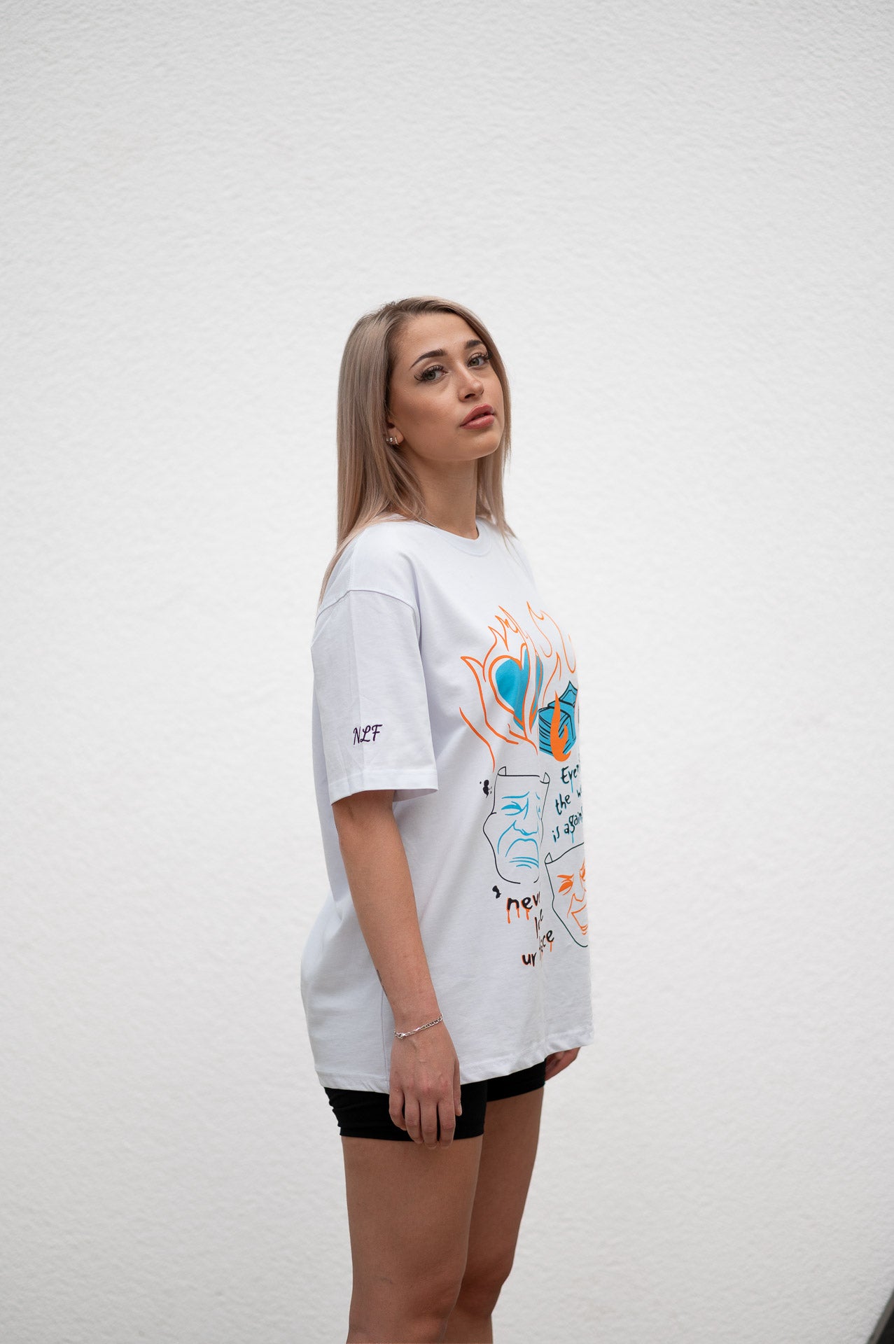 Love&Money Burns Tee