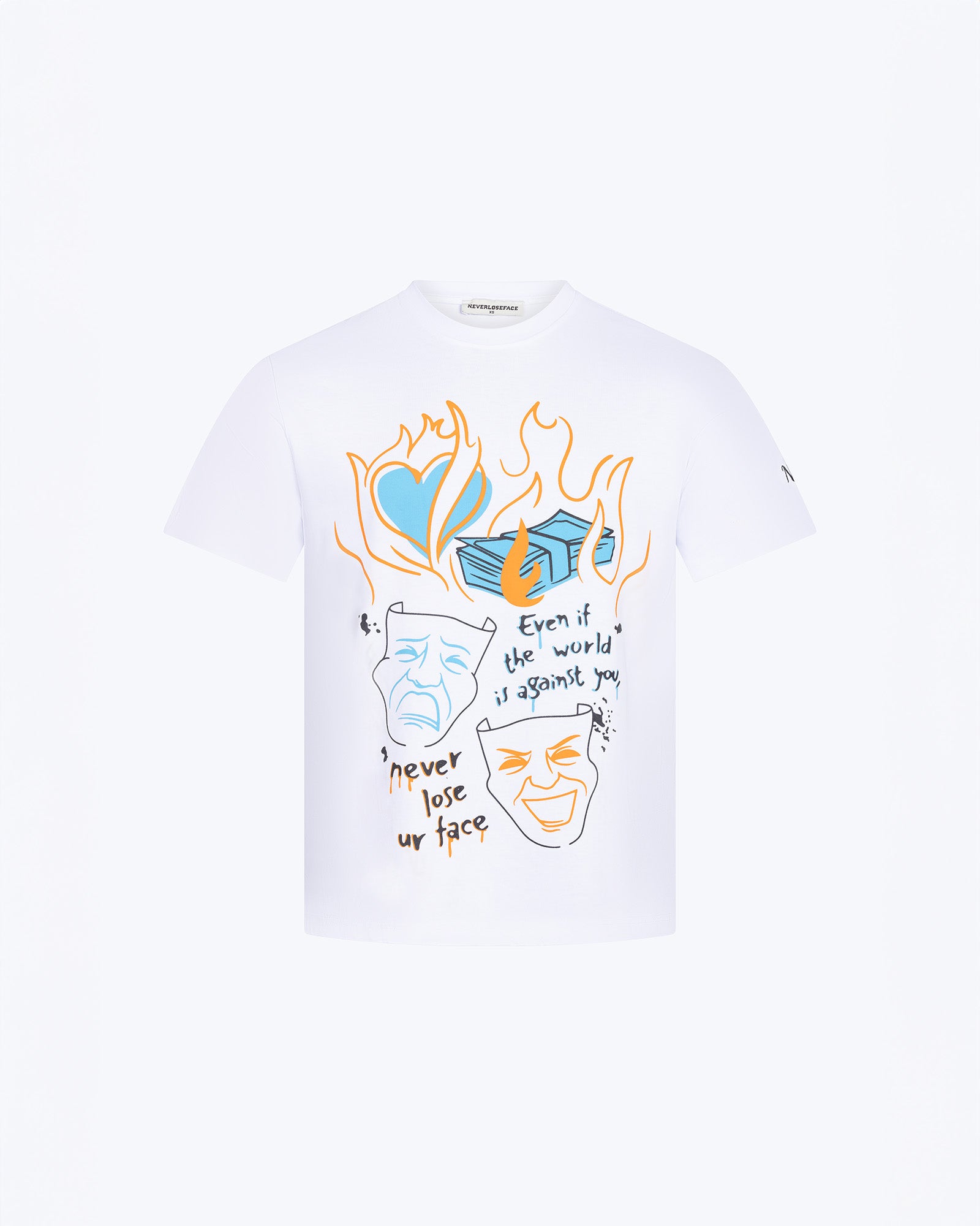 Love&Money Burns Tee