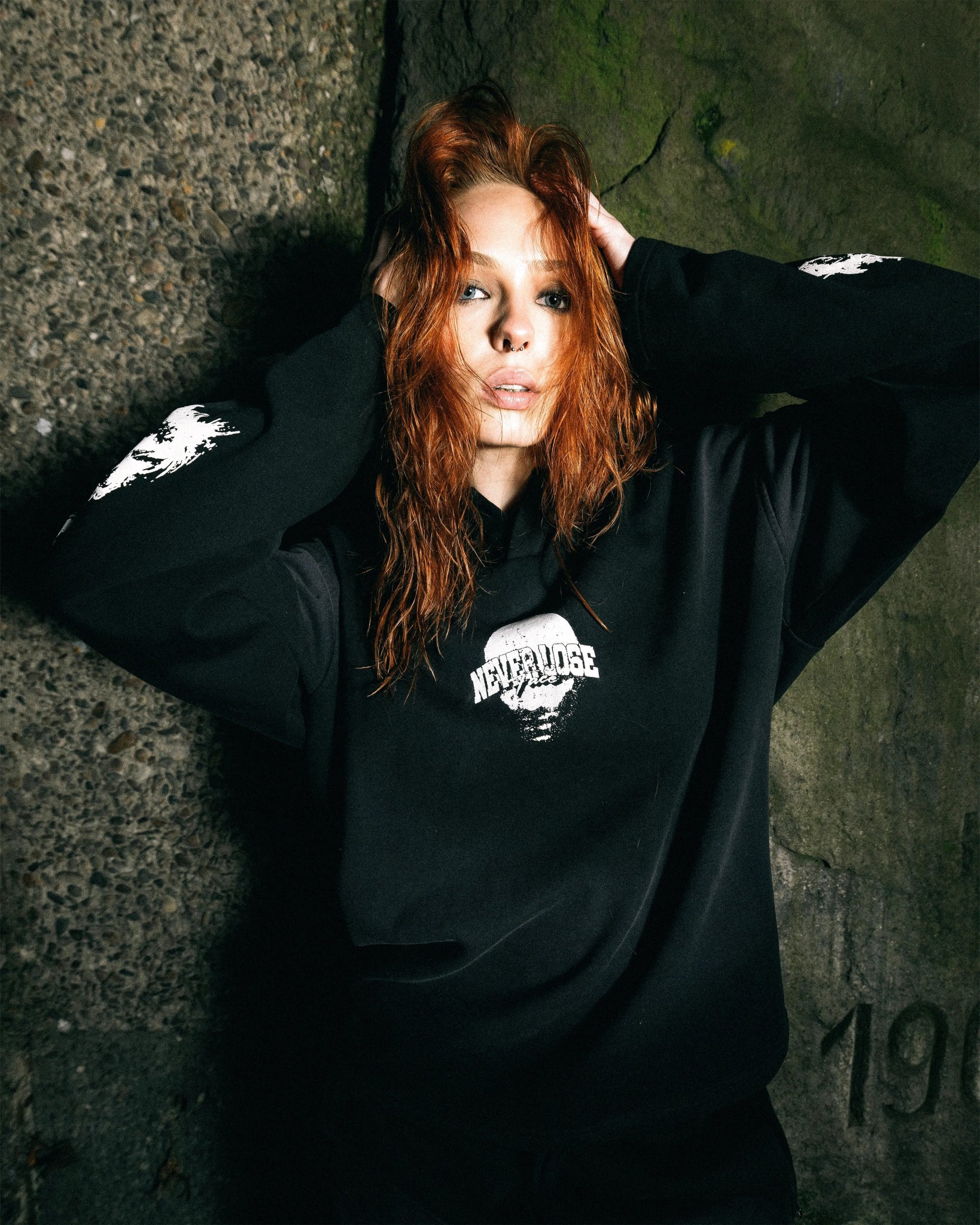 Black Friday Special: "Light of Dusk" Polo - Longsleeve - Neverloseface