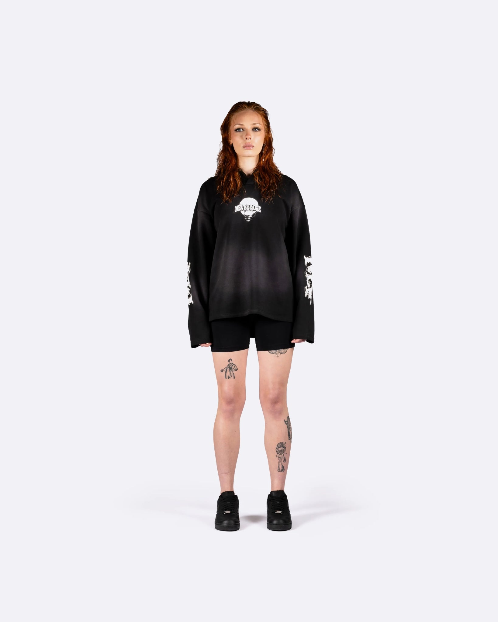 Black Friday Special: "Light of Dusk" Polo - Longsleeve - Neverloseface