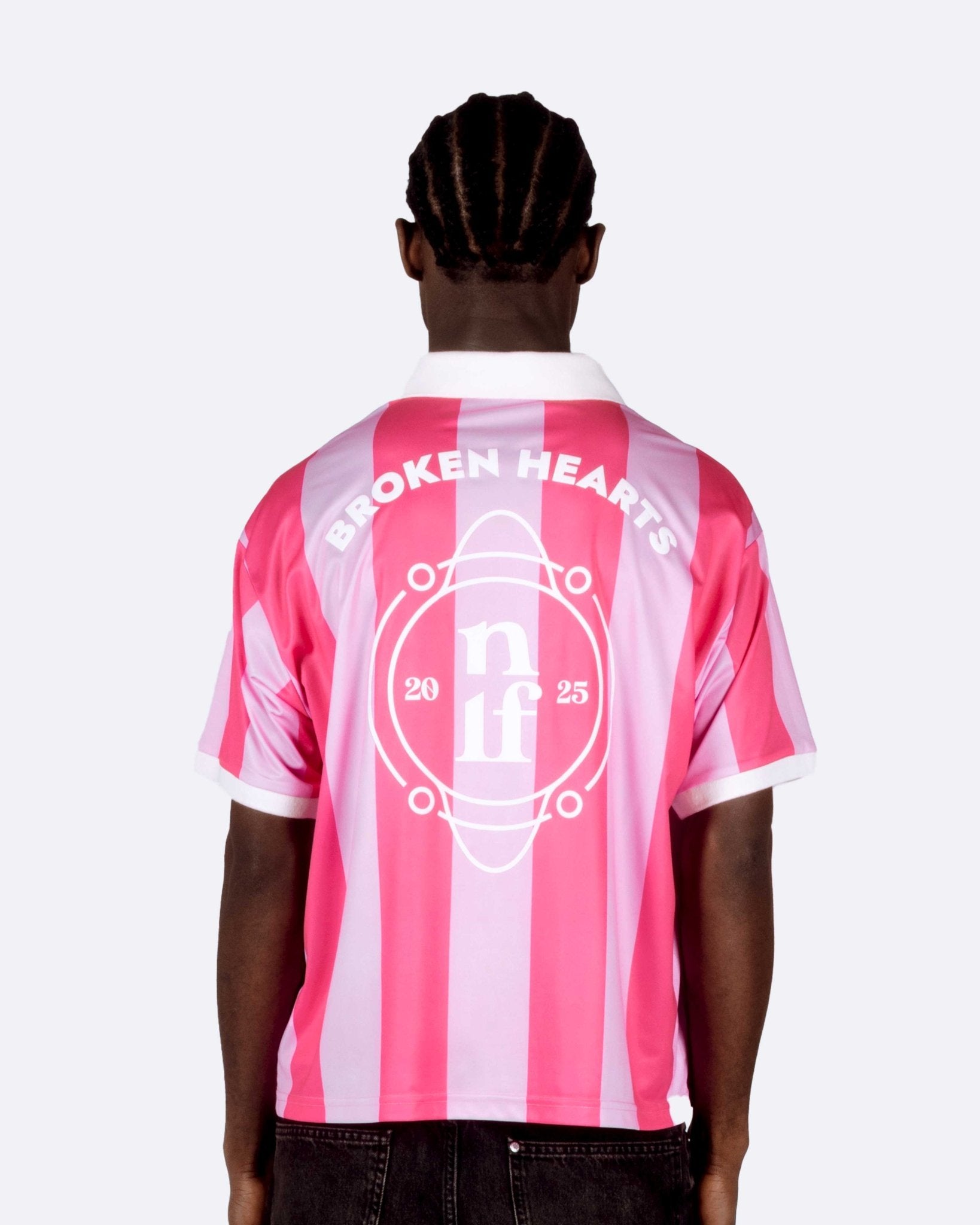 Broken Hearts Jersey - Neverloseface