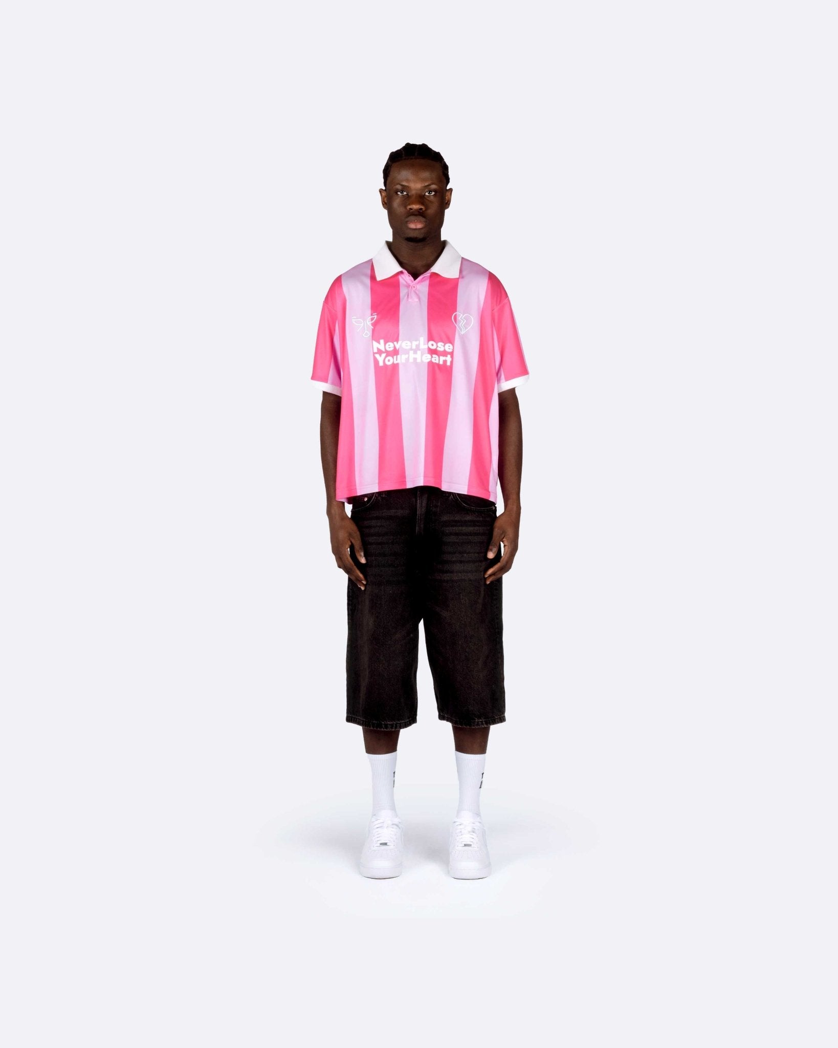 Broken Hearts Jersey - Neverloseface