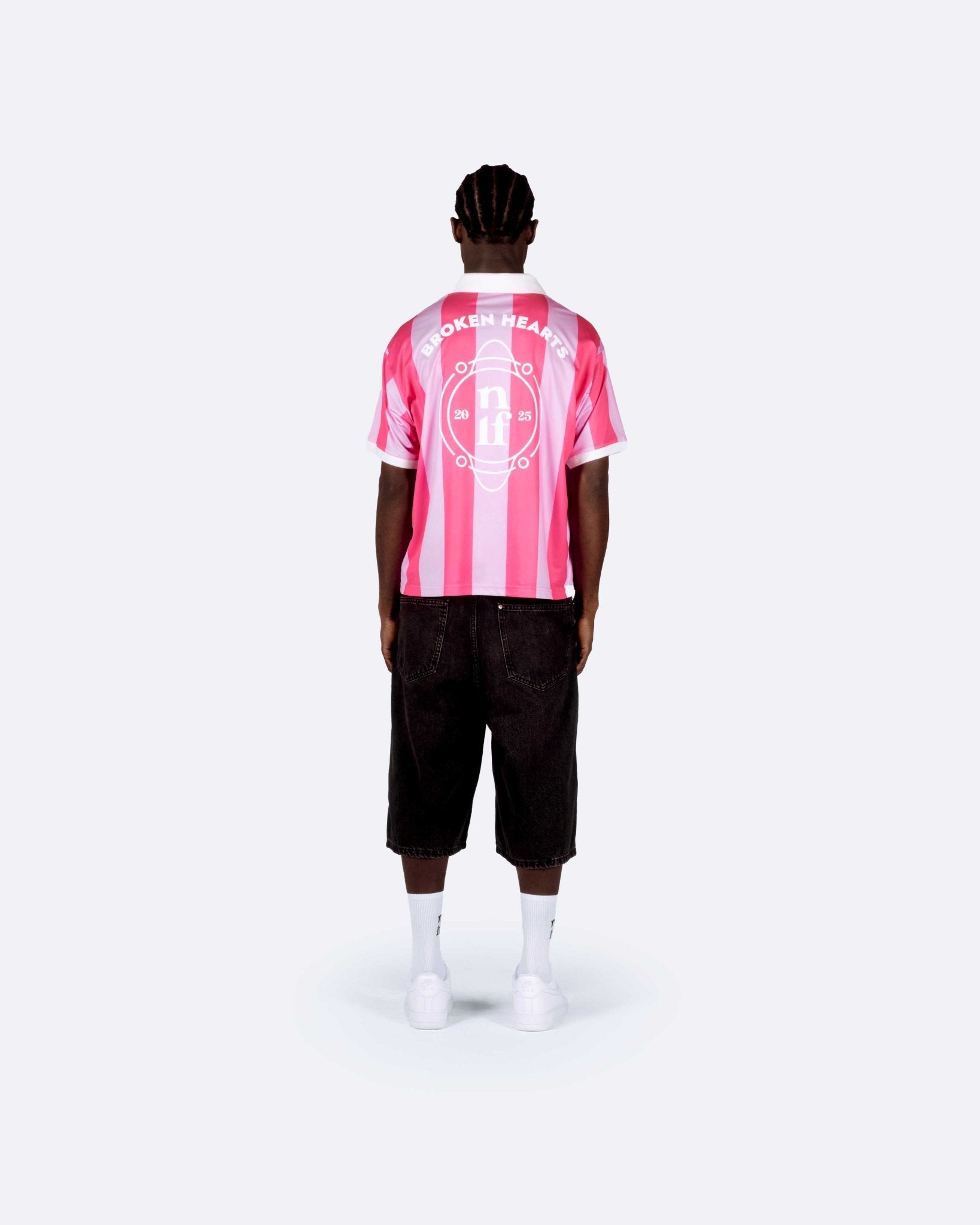 Broken Hearts Jersey - Neverloseface