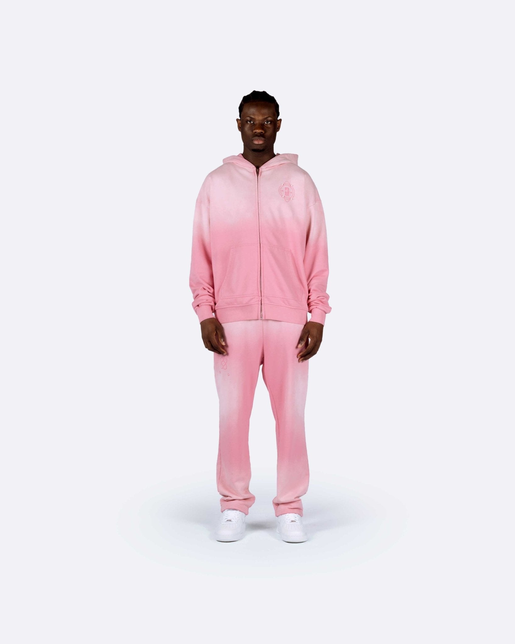 Broken Hearts Sweatpants - Neverloseface
