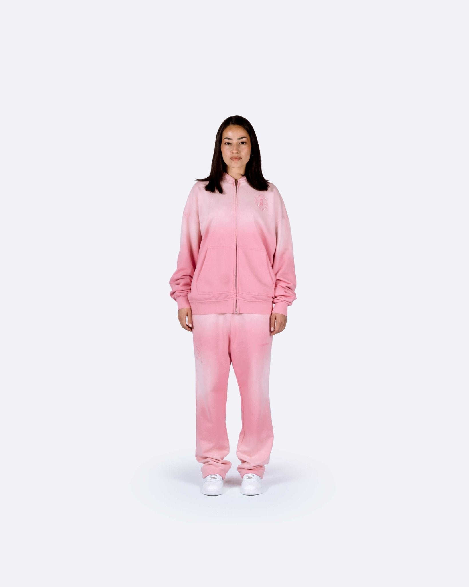 Broken Hearts Sweatpants - Neverloseface
