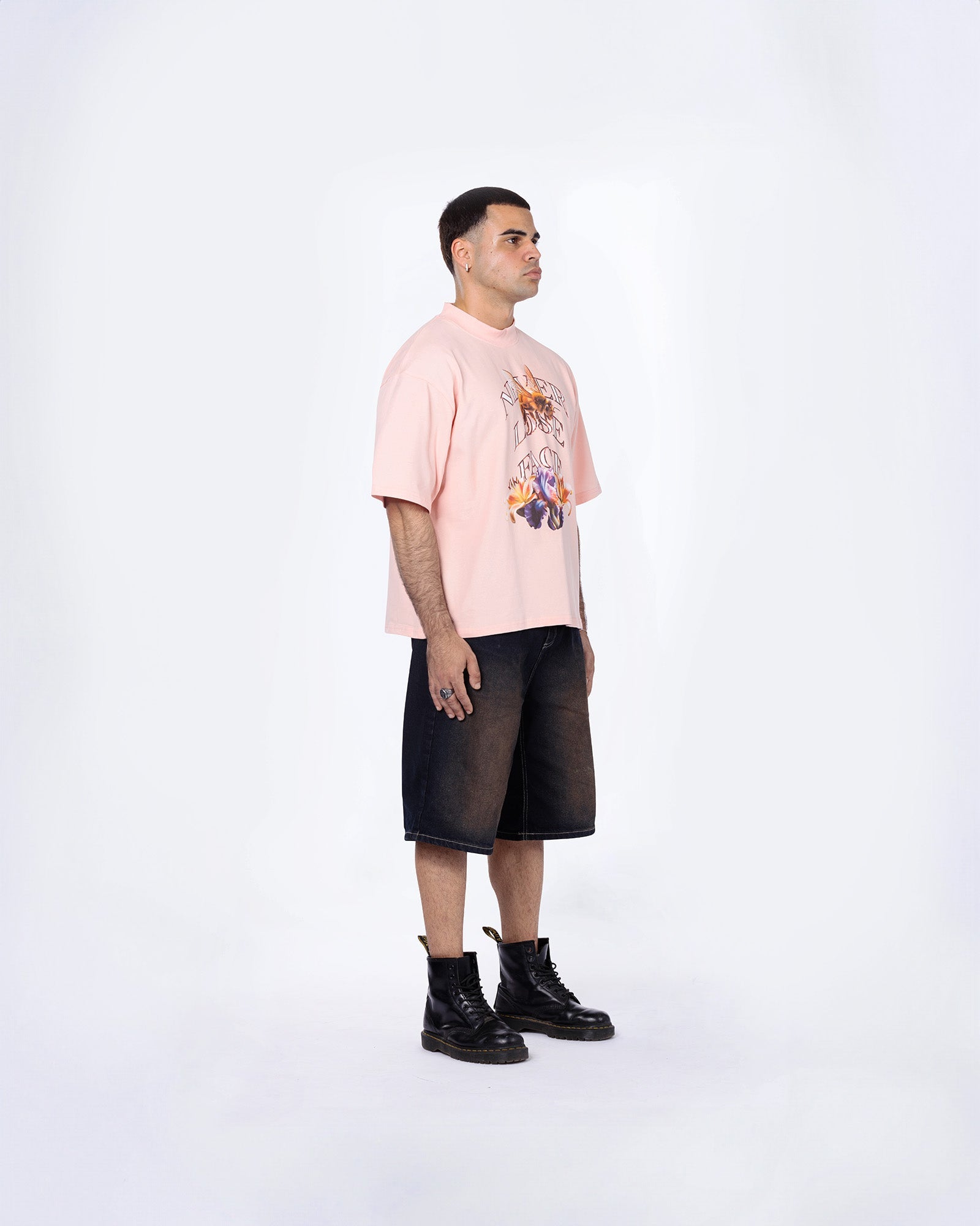 Busy Bee Tee - Neverloseface