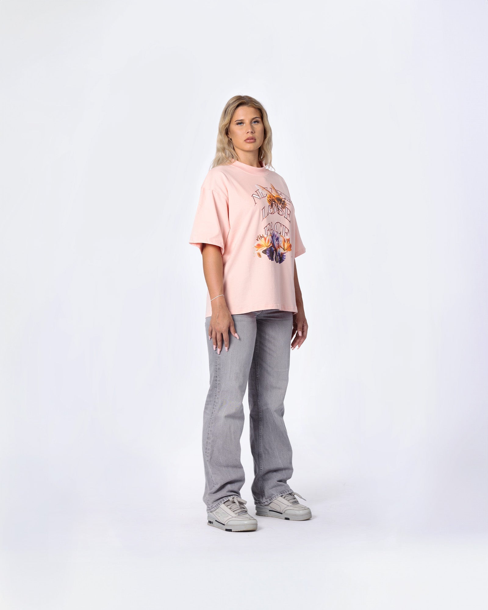 Busy Bee Tee - Neverloseface