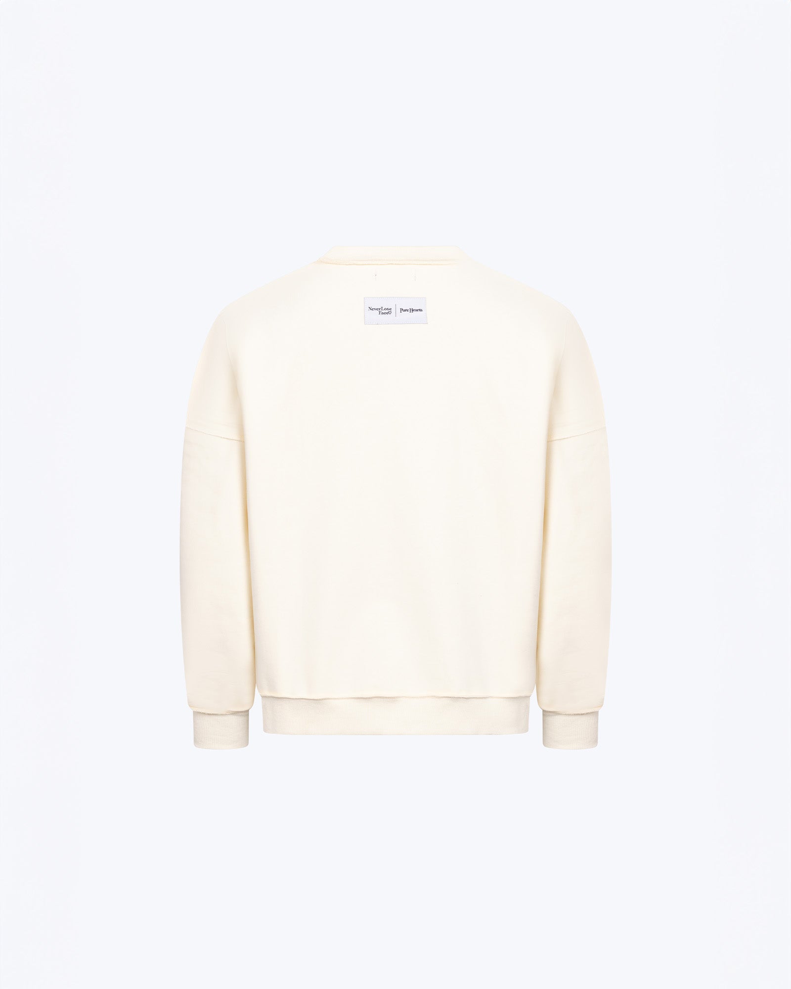 Flower Mask Sweater - Neverloseface