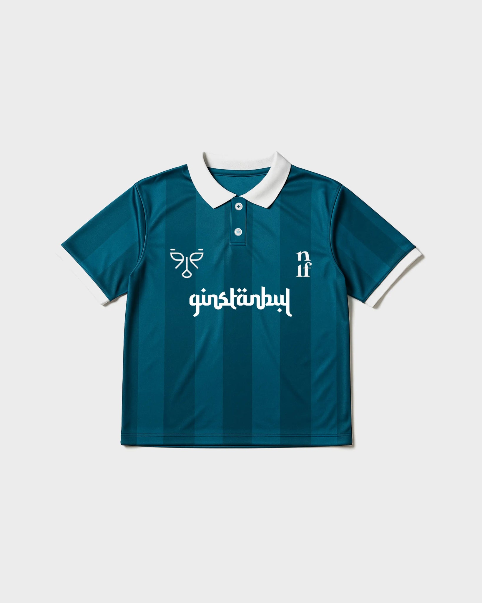 Ginstanbul X NLF Jersey - Neverloseface