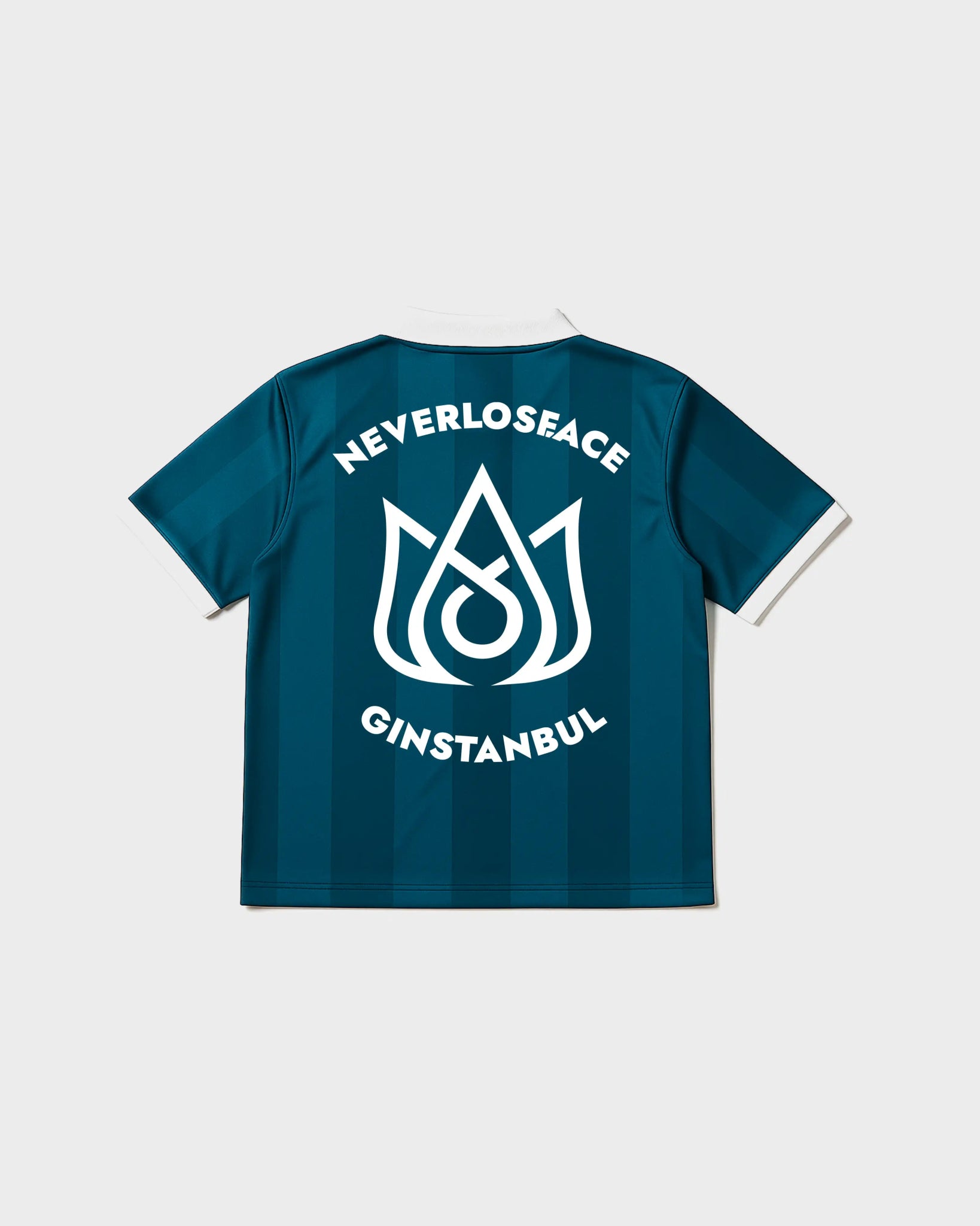 Ginstanbul X NLF Jersey - Neverloseface