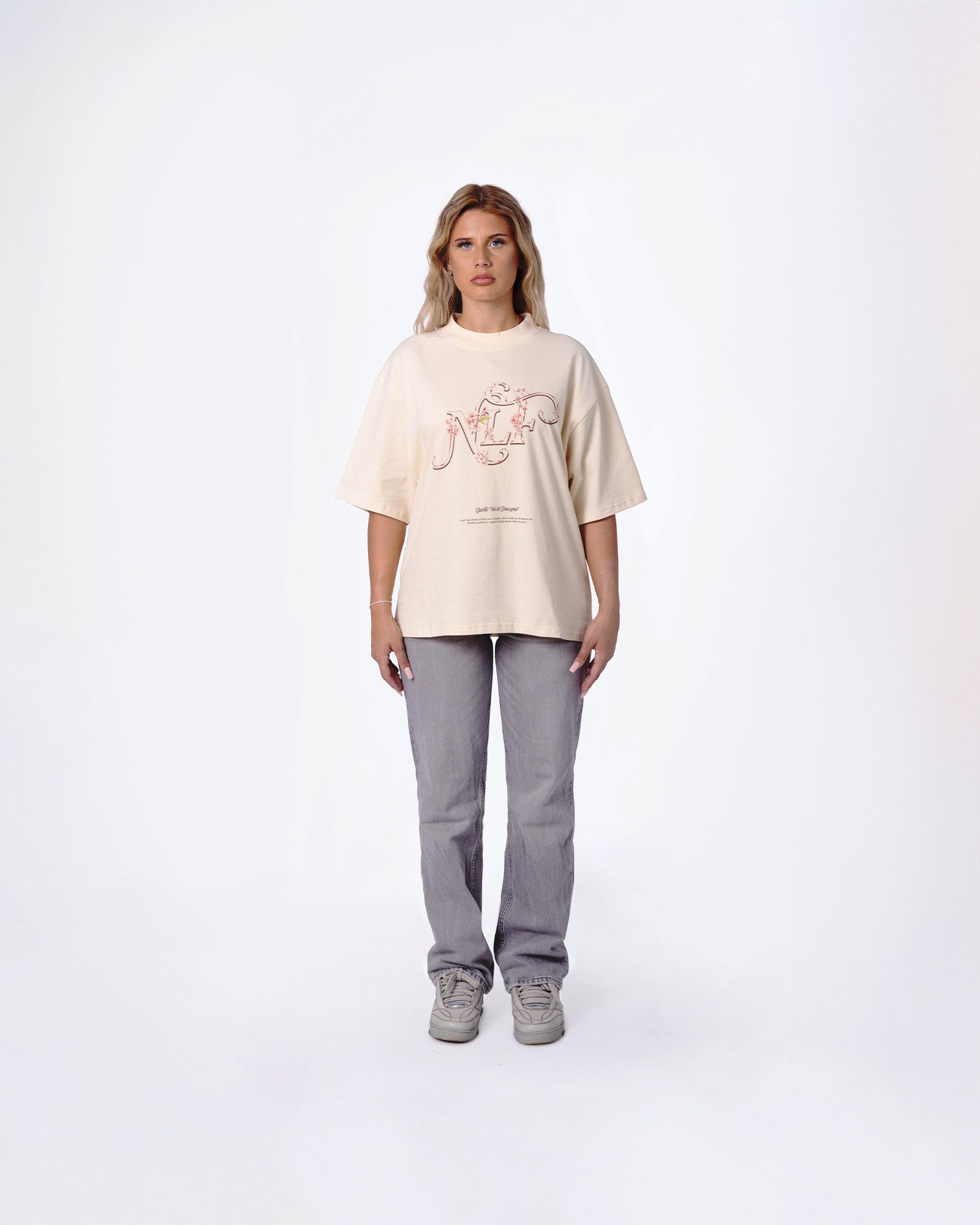GrowDreams Tee - Neverloseface