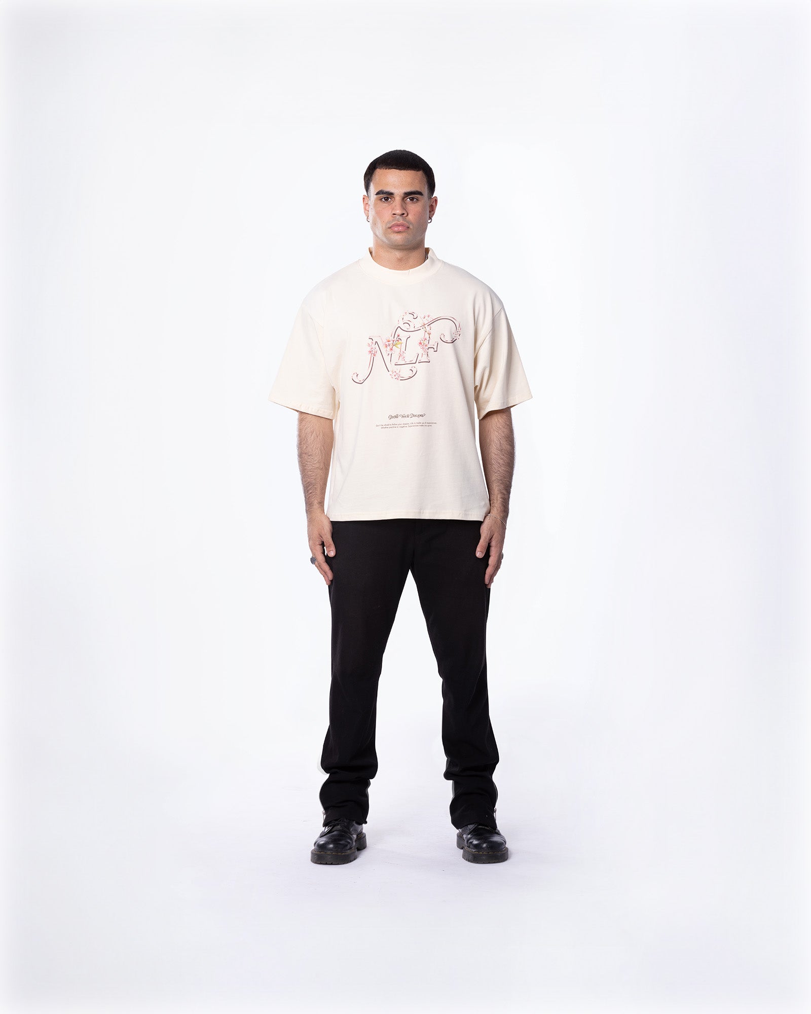 GrowDreams Tee - Neverloseface