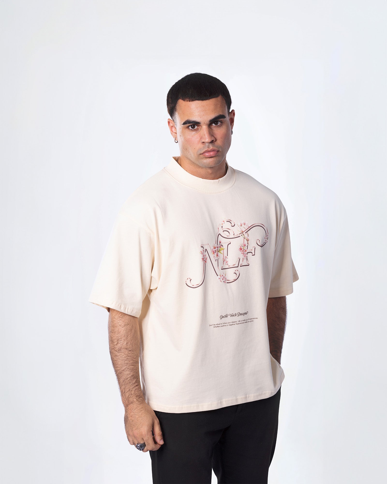 GrowDreams Tee - Neverloseface