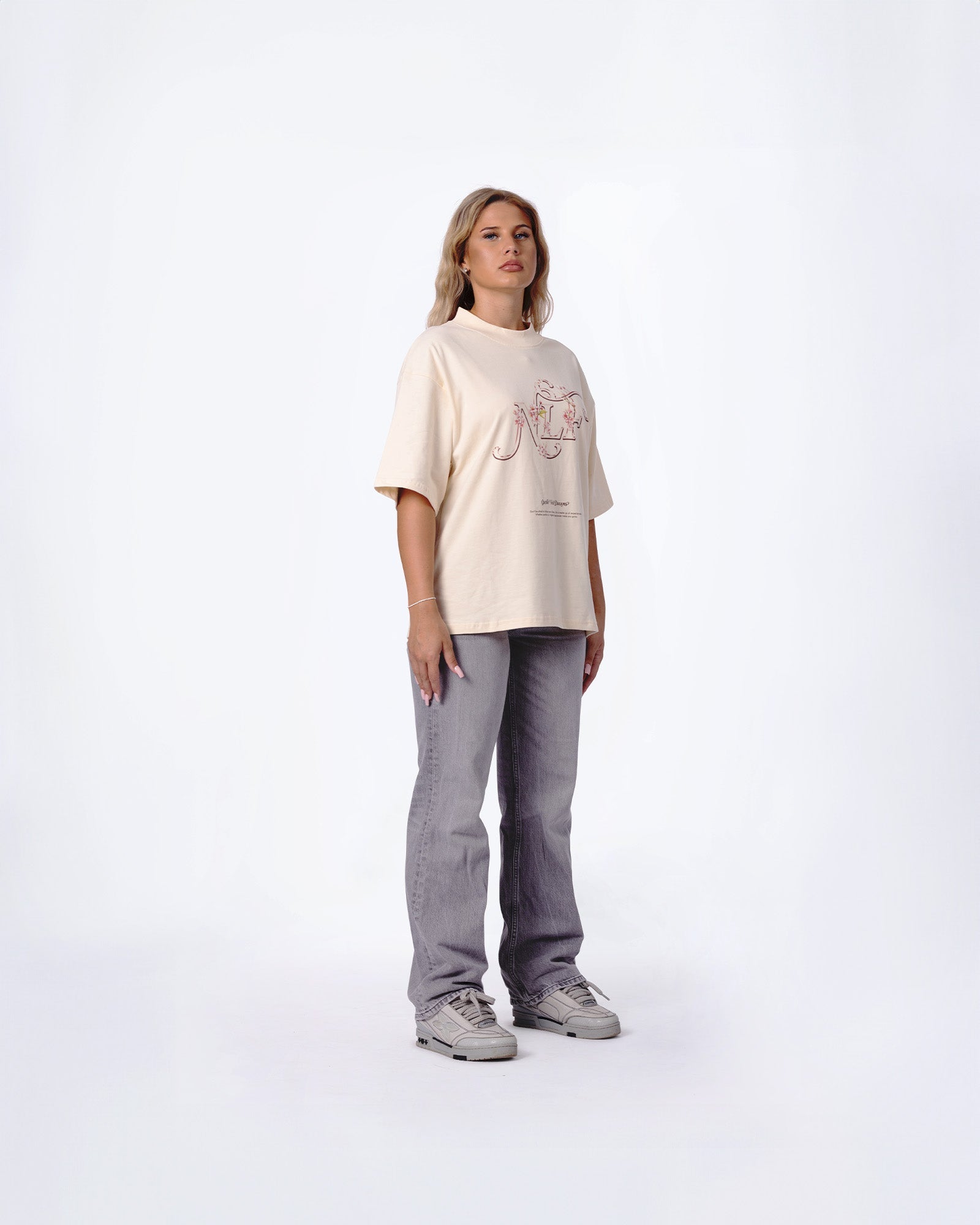GrowDreams Tee - Neverloseface