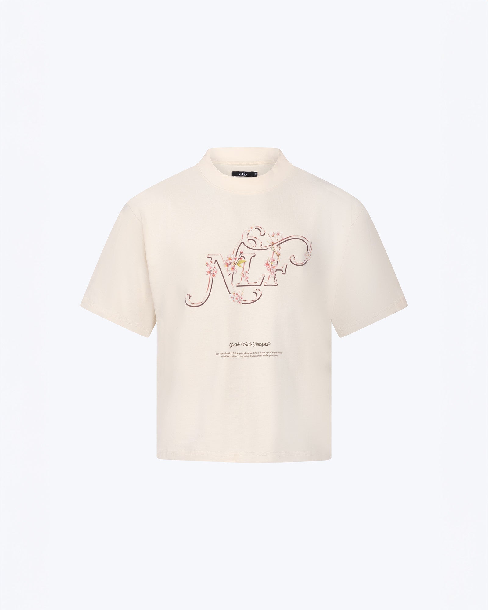 GrowDreams Tee - Neverloseface