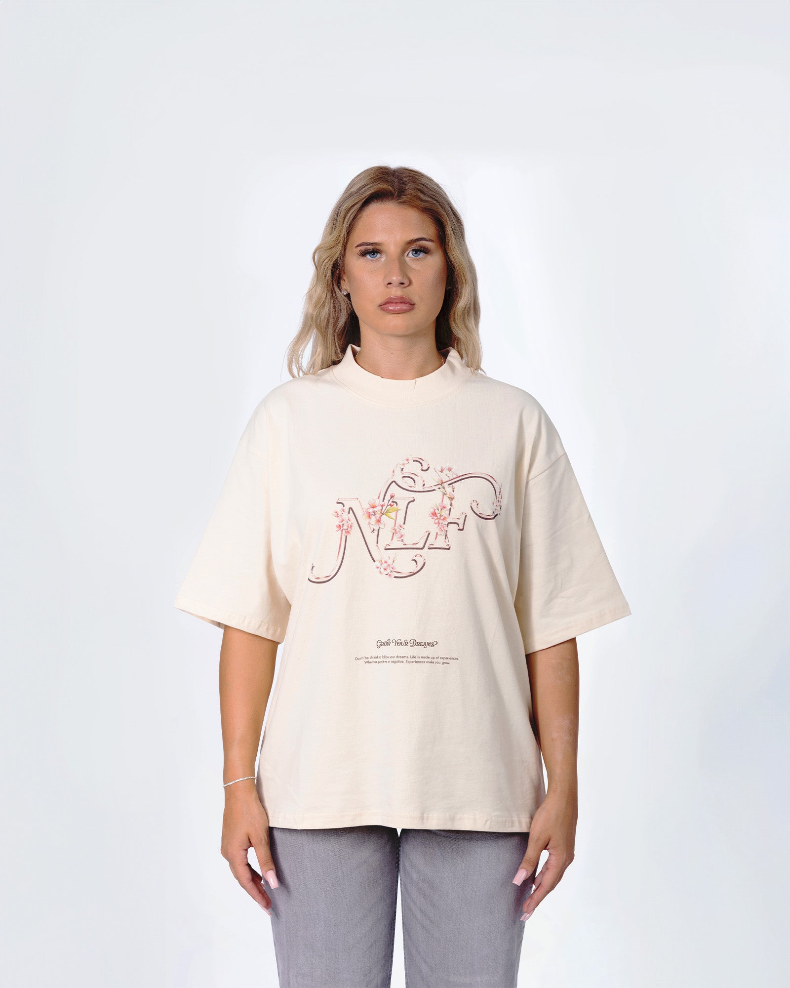 GrowDreams Tee - Neverloseface
