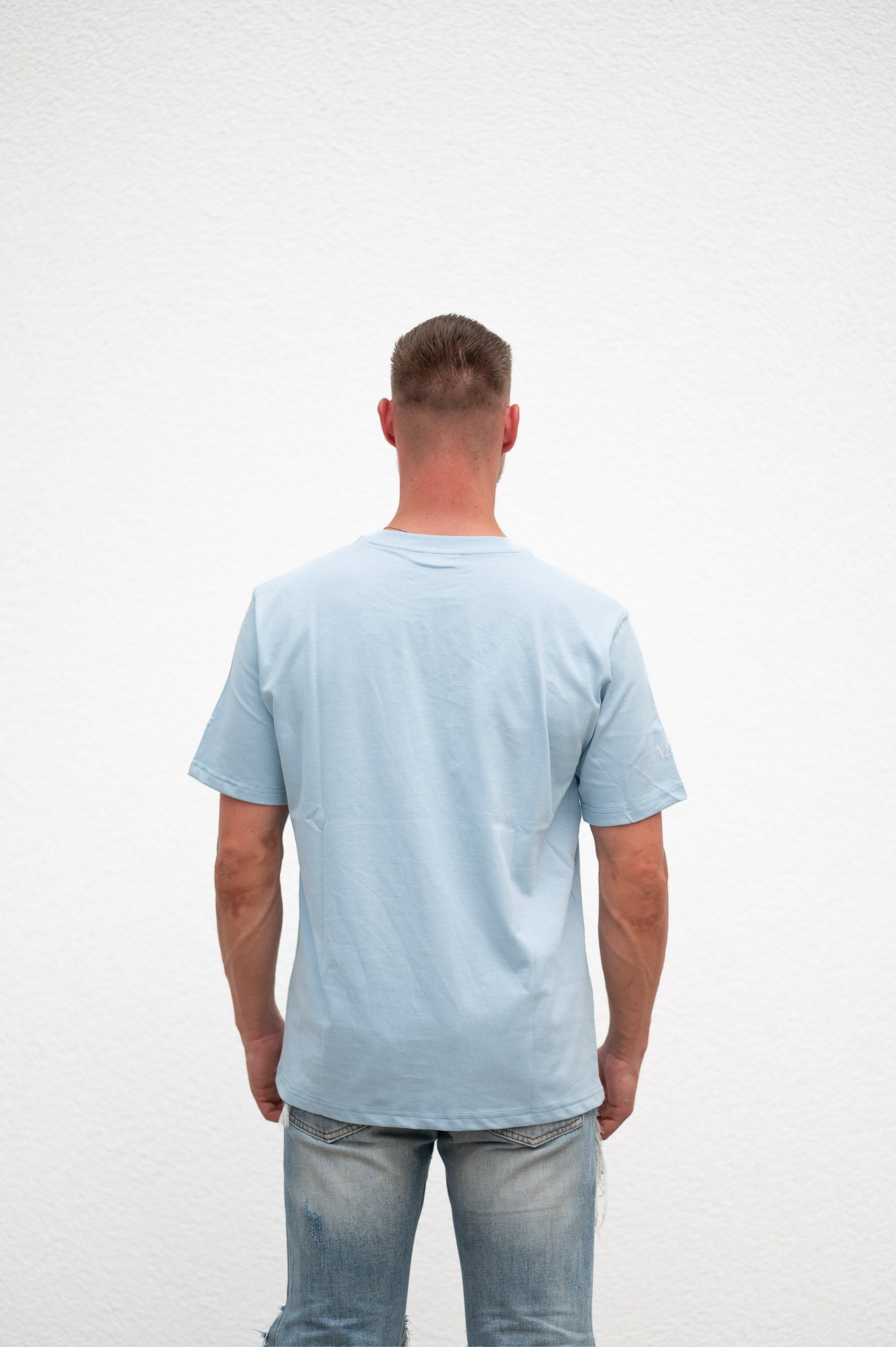 Hurt Man Tee - Neverloseface