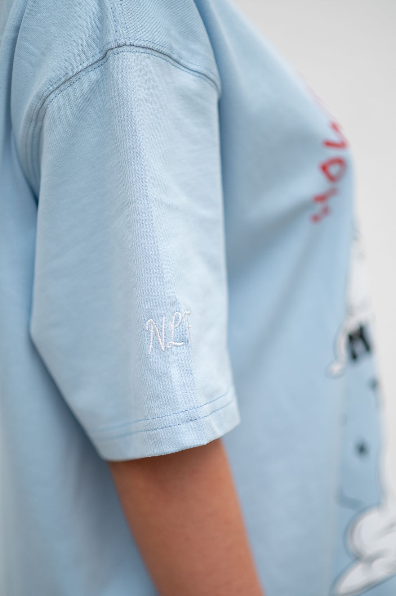 Hurt Man Tee - Neverloseface