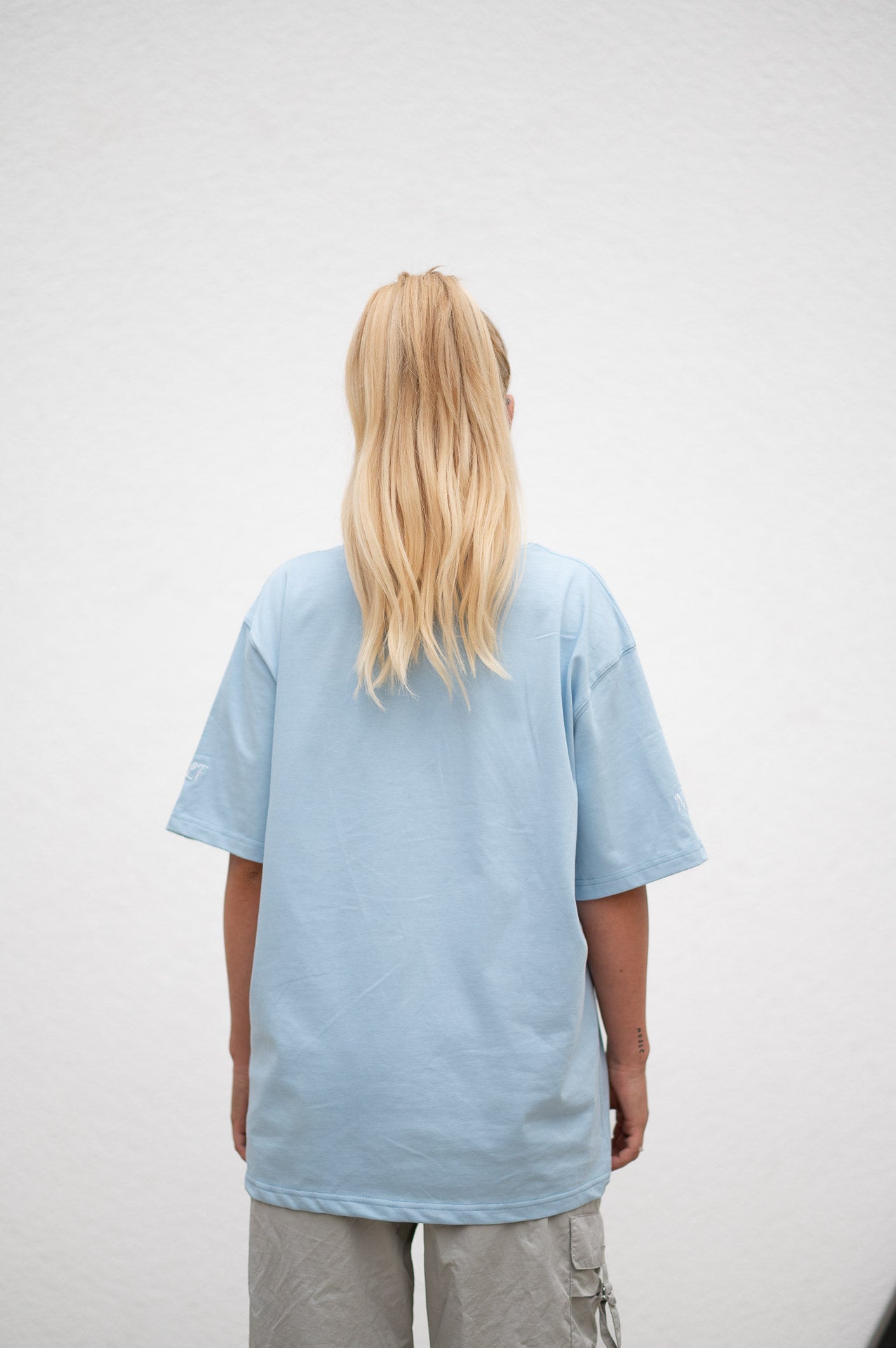 Hurt Man Tee - Neverloseface