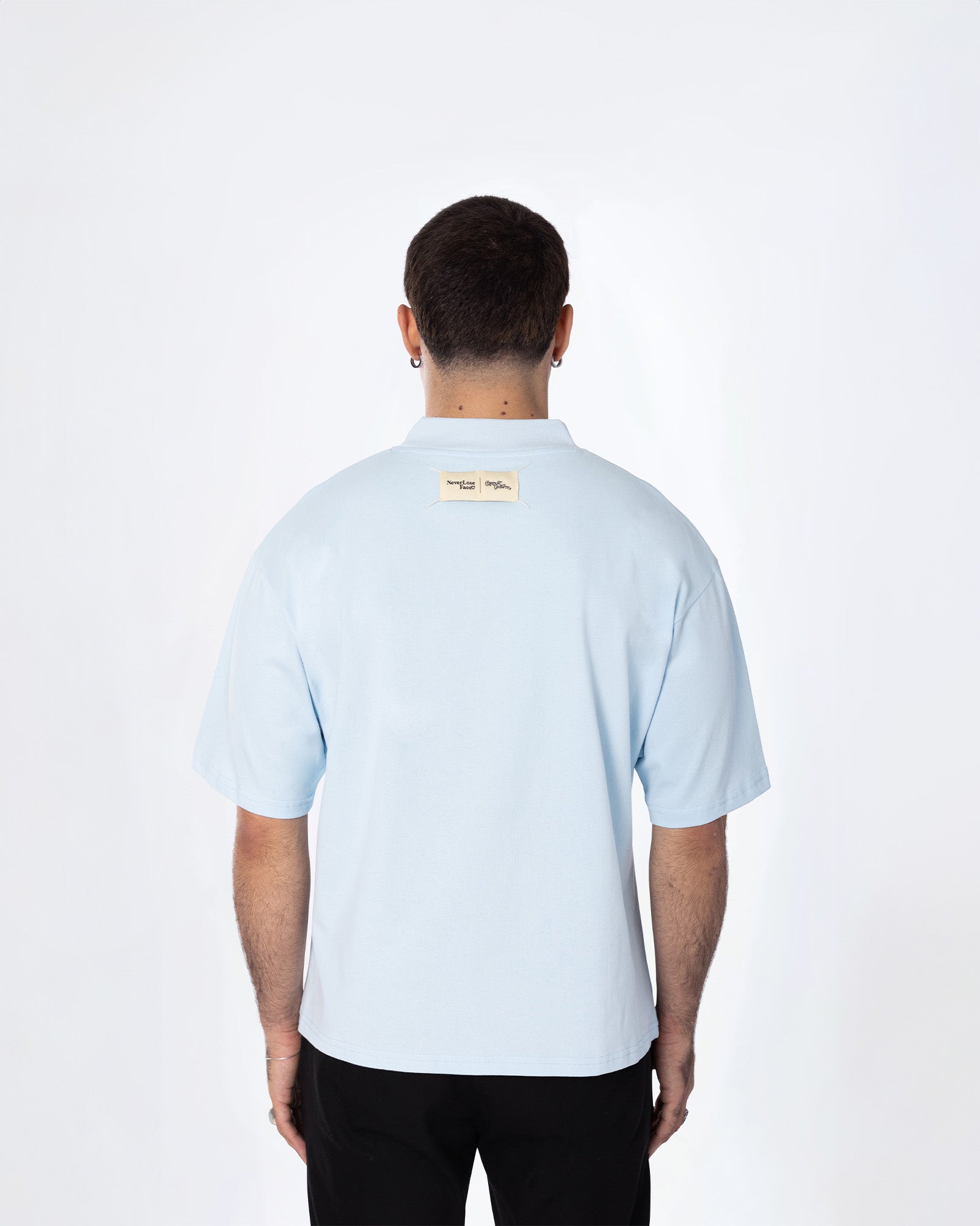Icy Cherry Blossom Tee - Neverloseface
