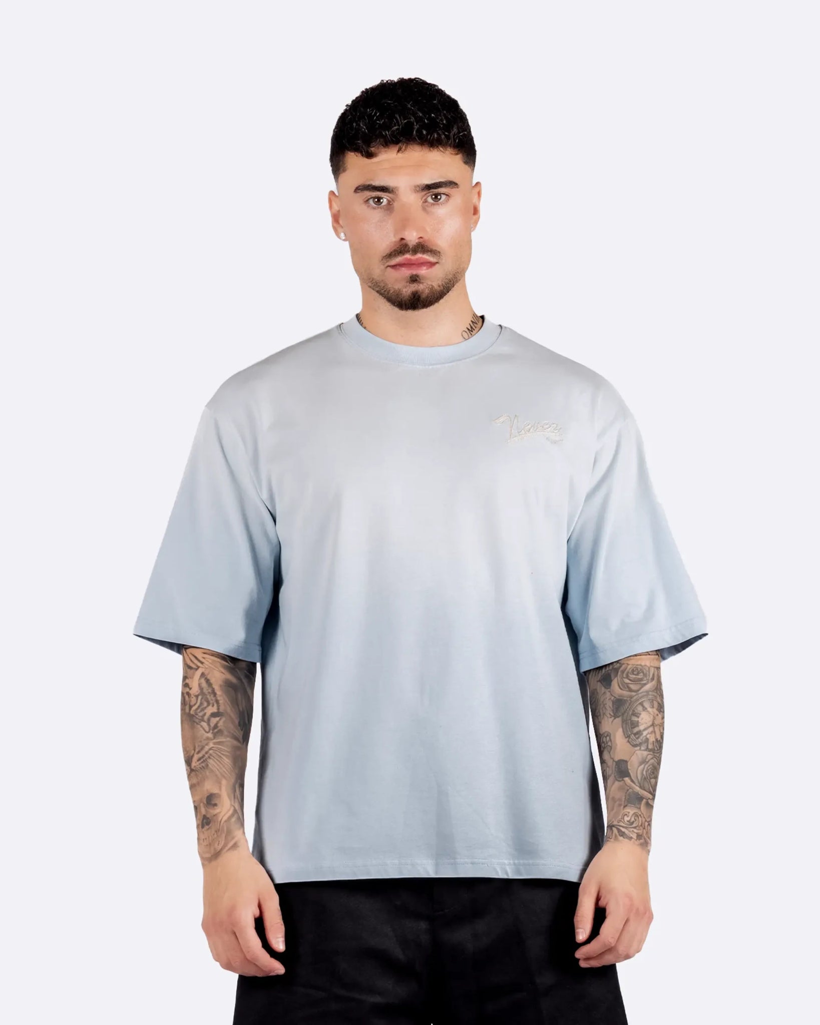 "il cielo" tee - Neverloseface