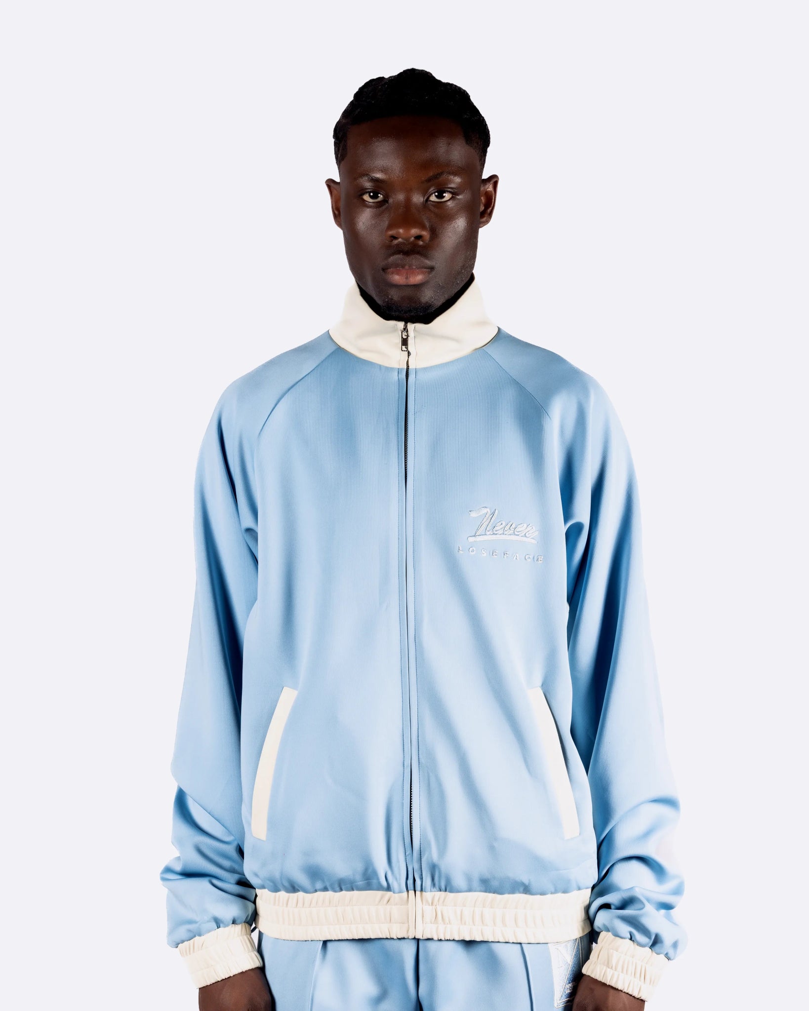 "il mare" Trackjacket - Neverloseface