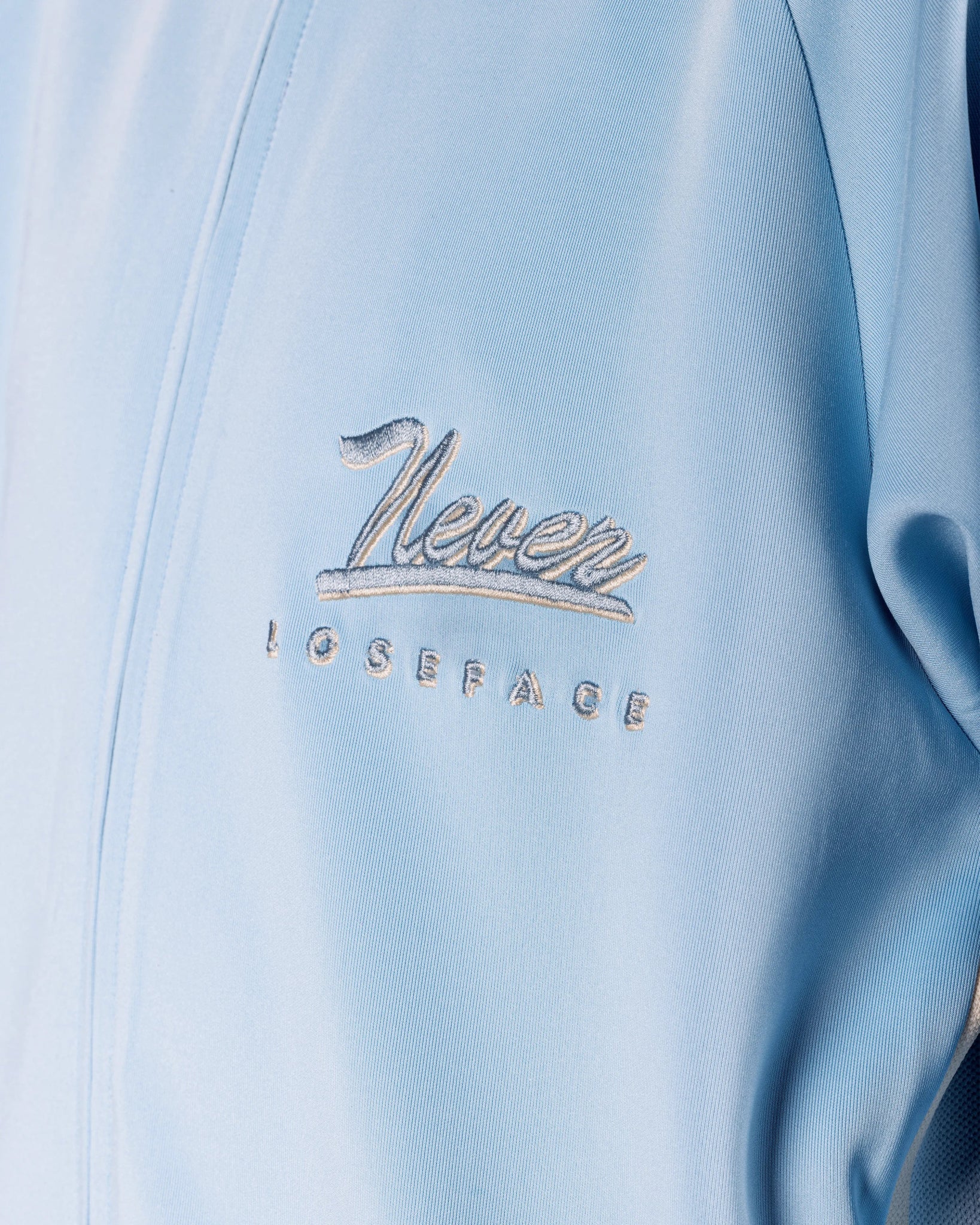 "il mare" Trackjacket - Neverloseface
