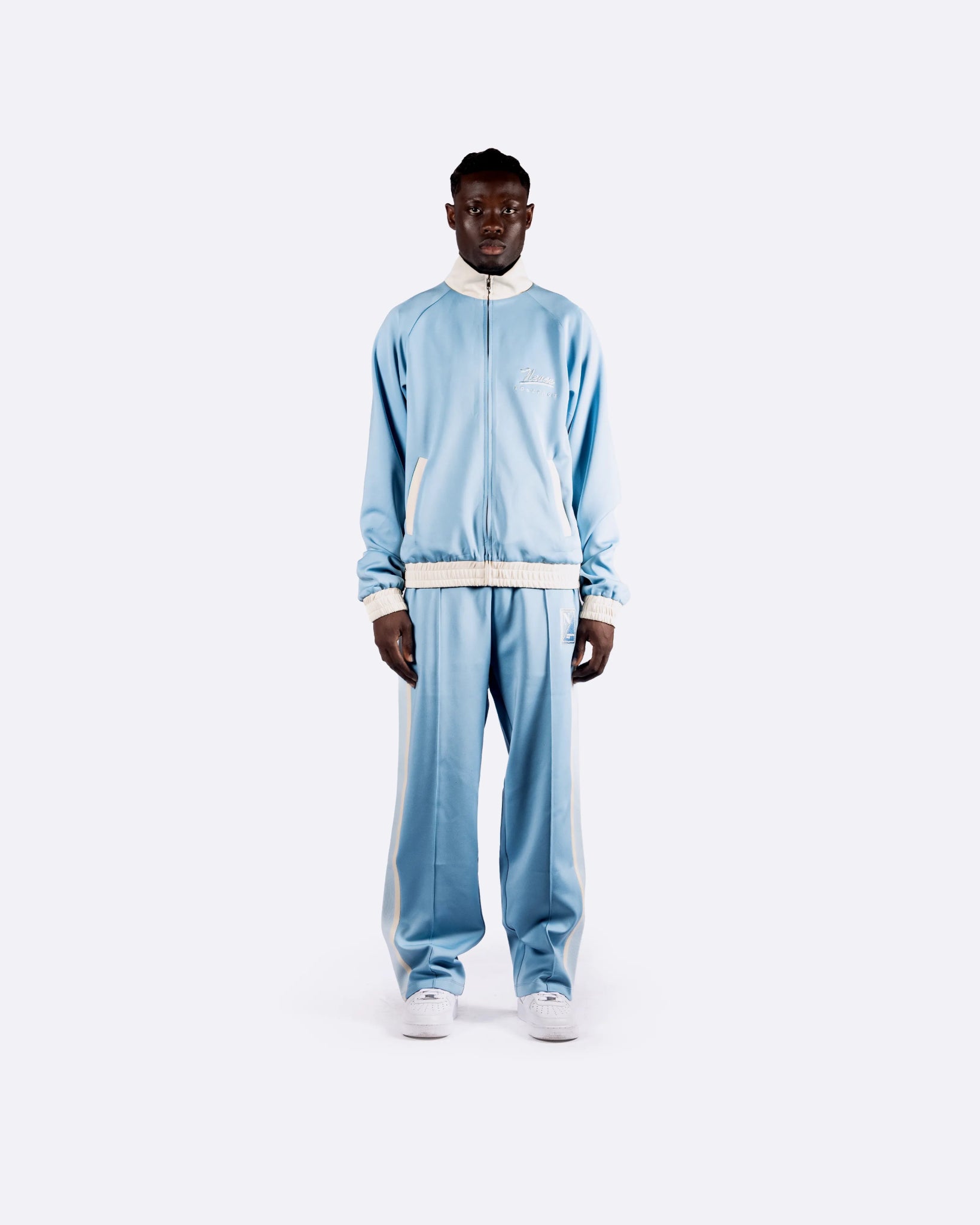 "il mare" Trackpants - Neverloseface