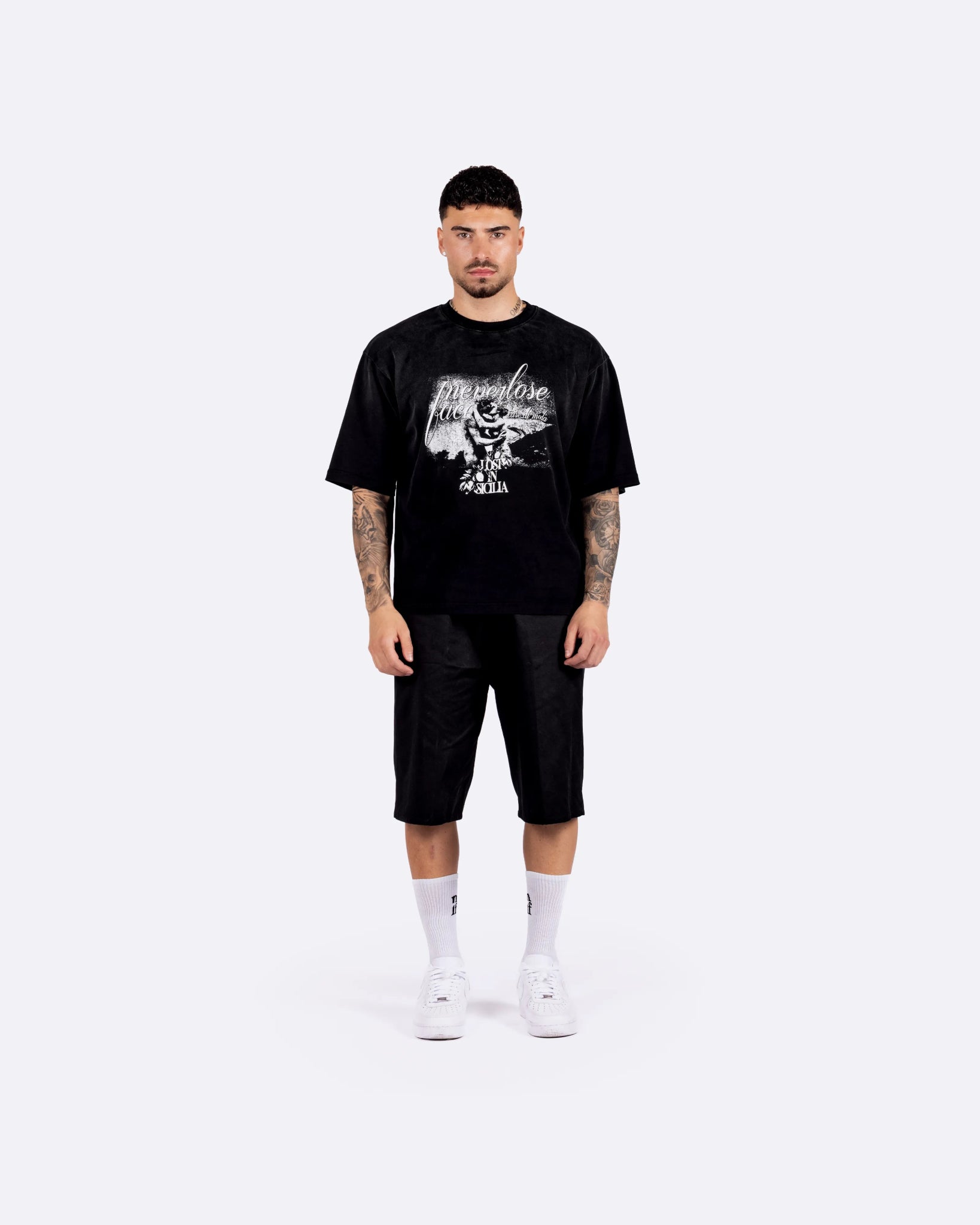 Lost Love Tee - Neverloseface