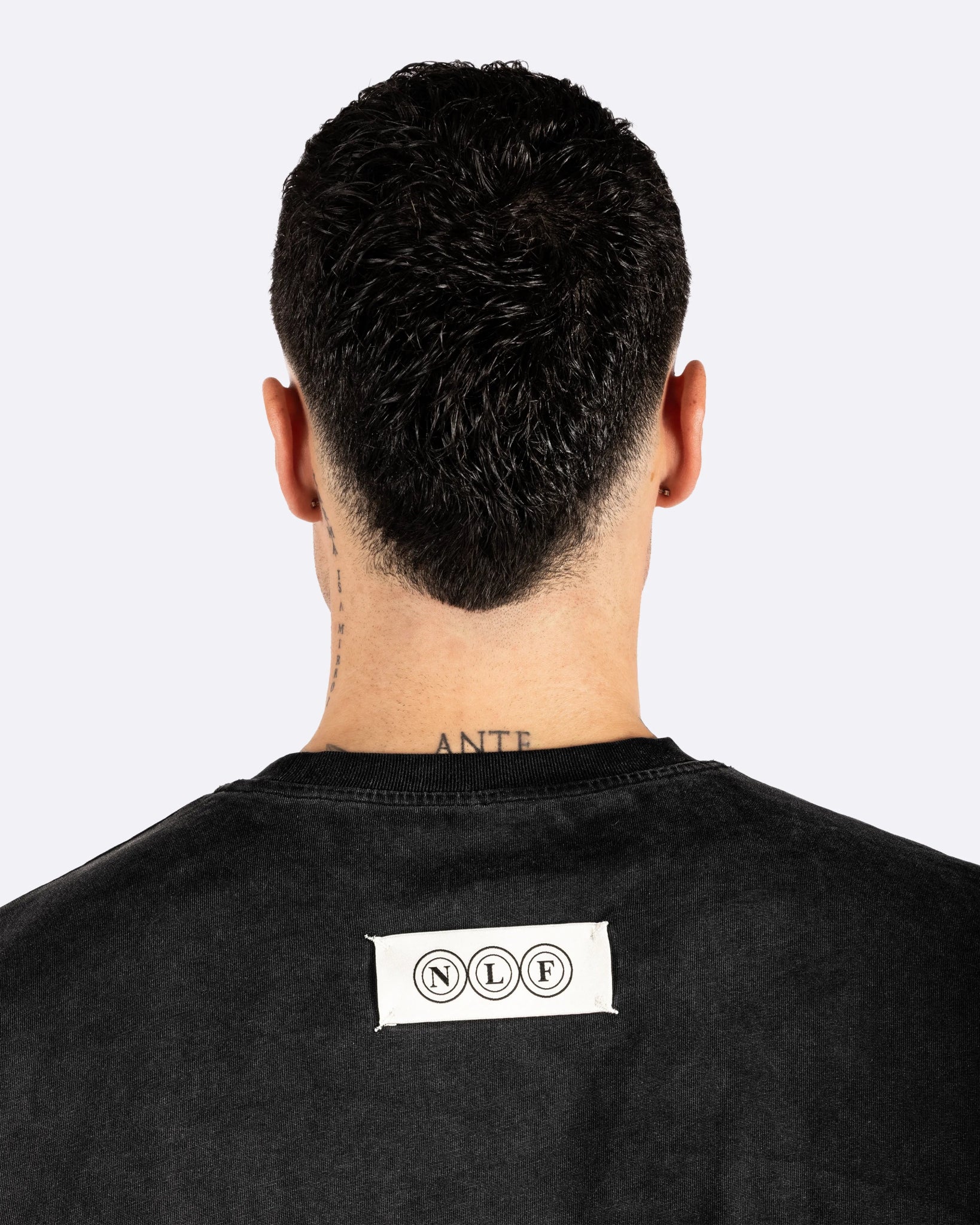Lost Love Tee - Neverloseface