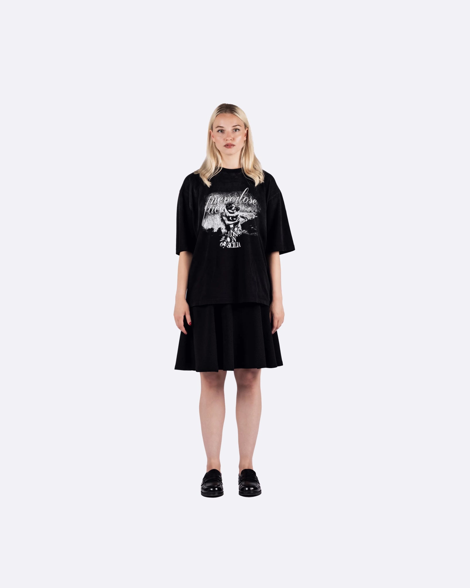 Lost Love Tee - Neverloseface