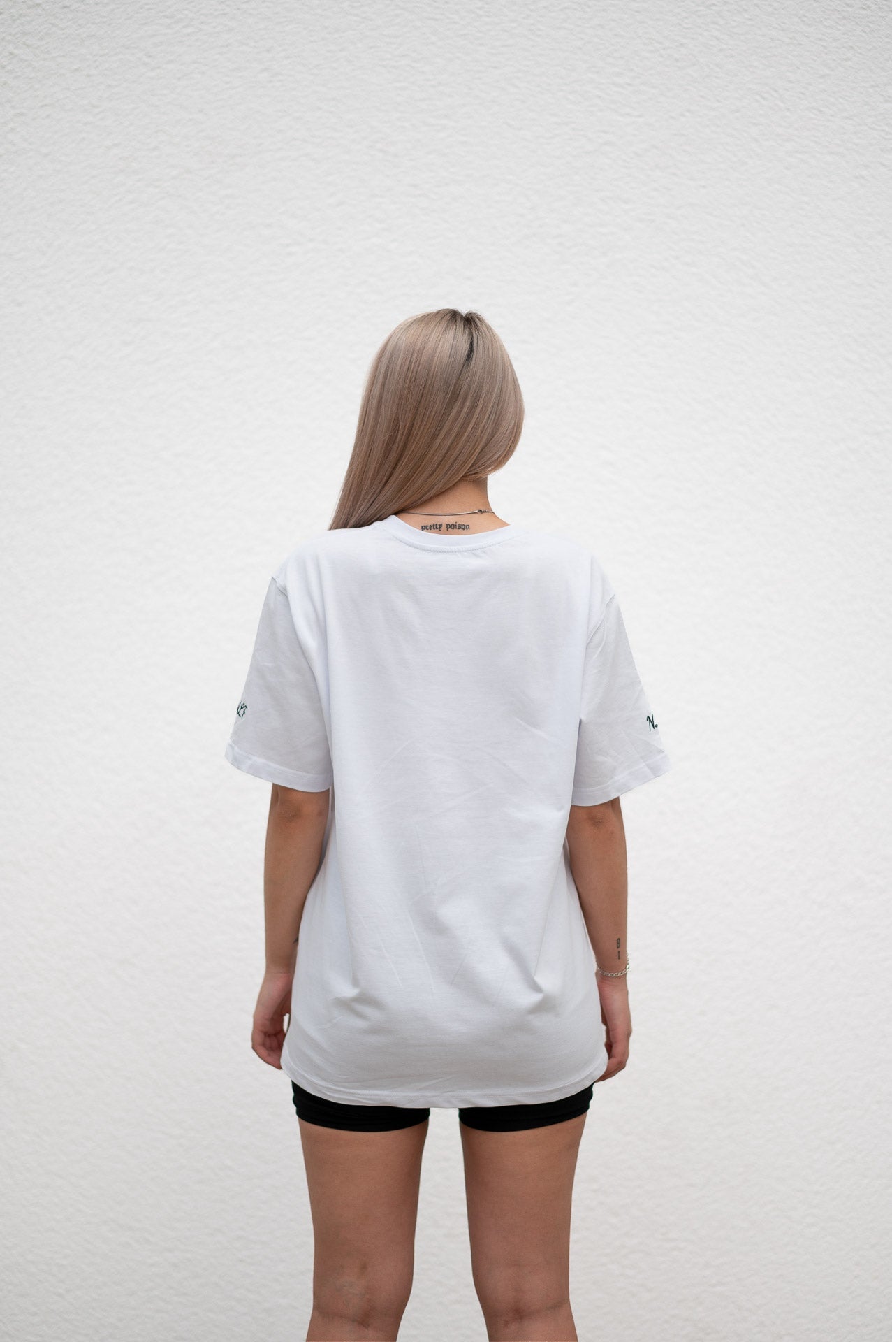 Love&Money Burns Tee - Neverloseface