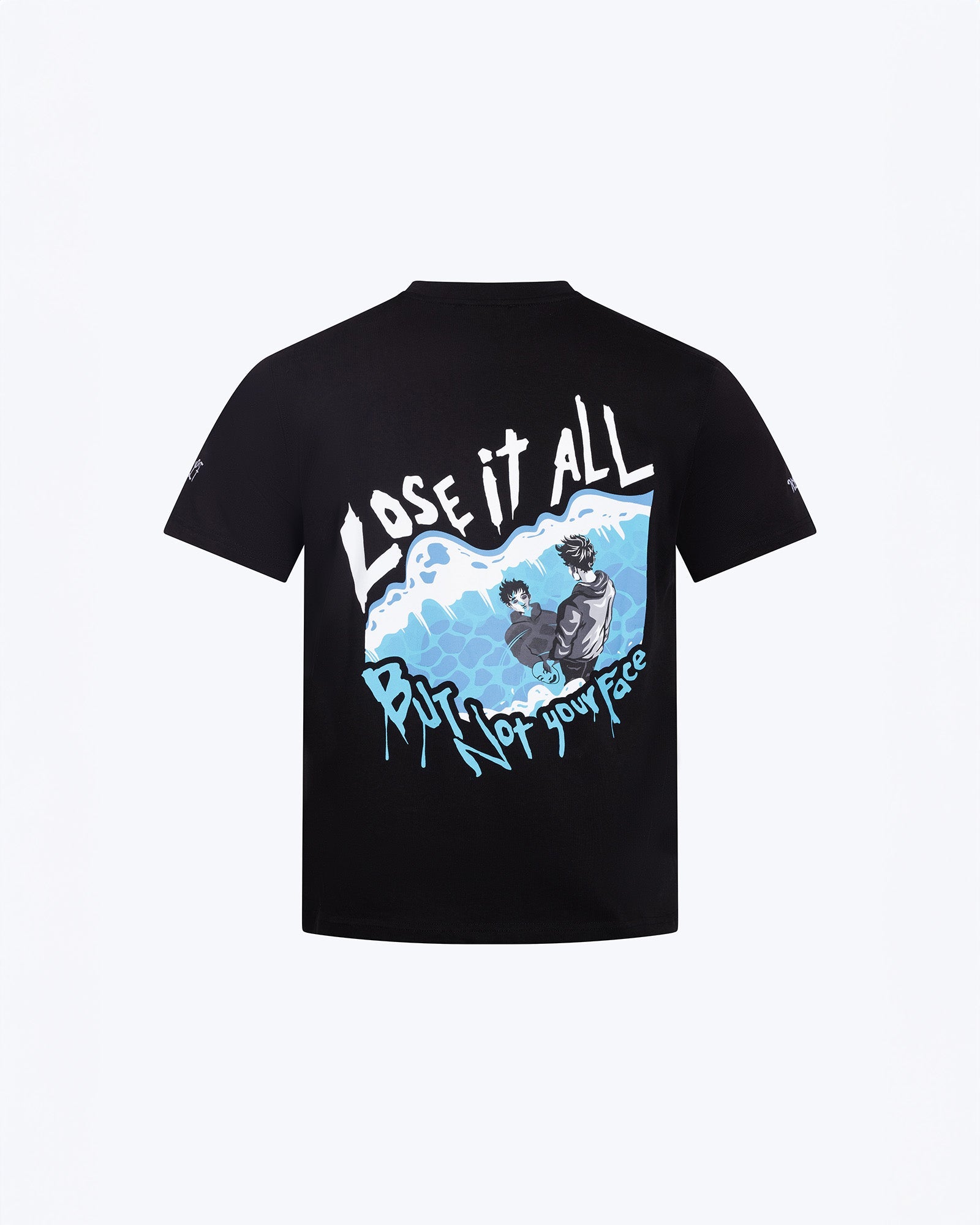 Mirror Image Tee - Neverloseface