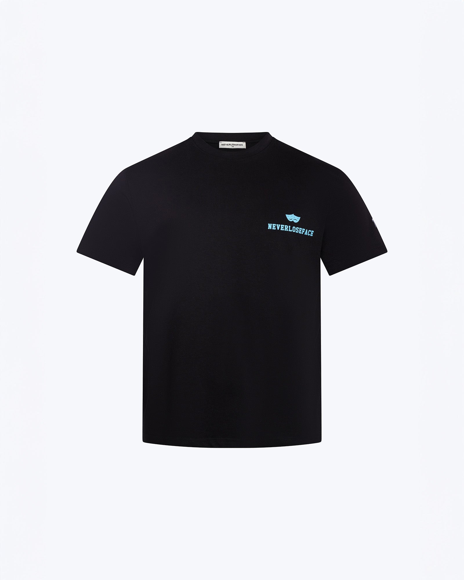 Mirror Image Tee - Neverloseface