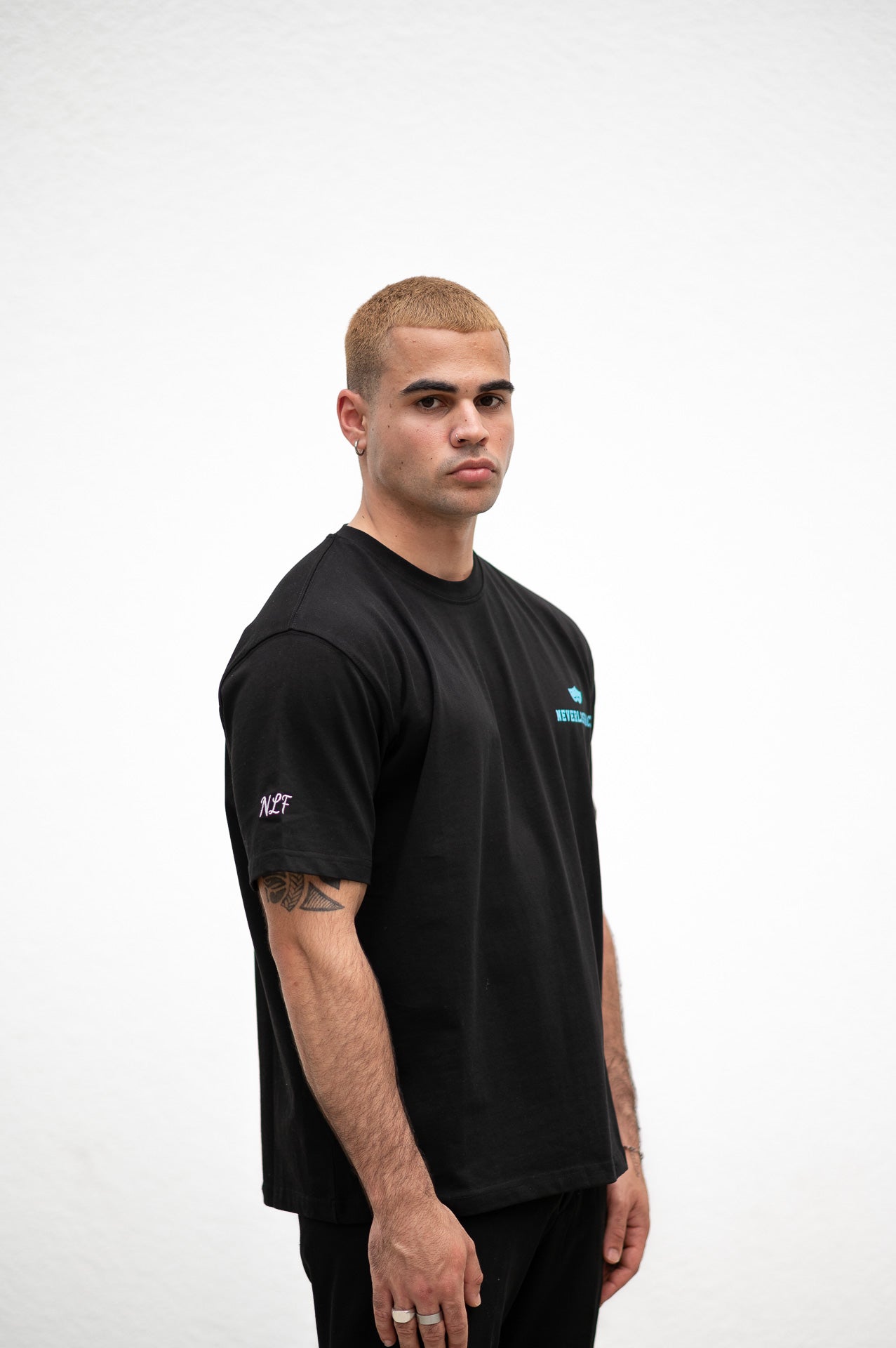 Mirror Image Tee - Neverloseface
