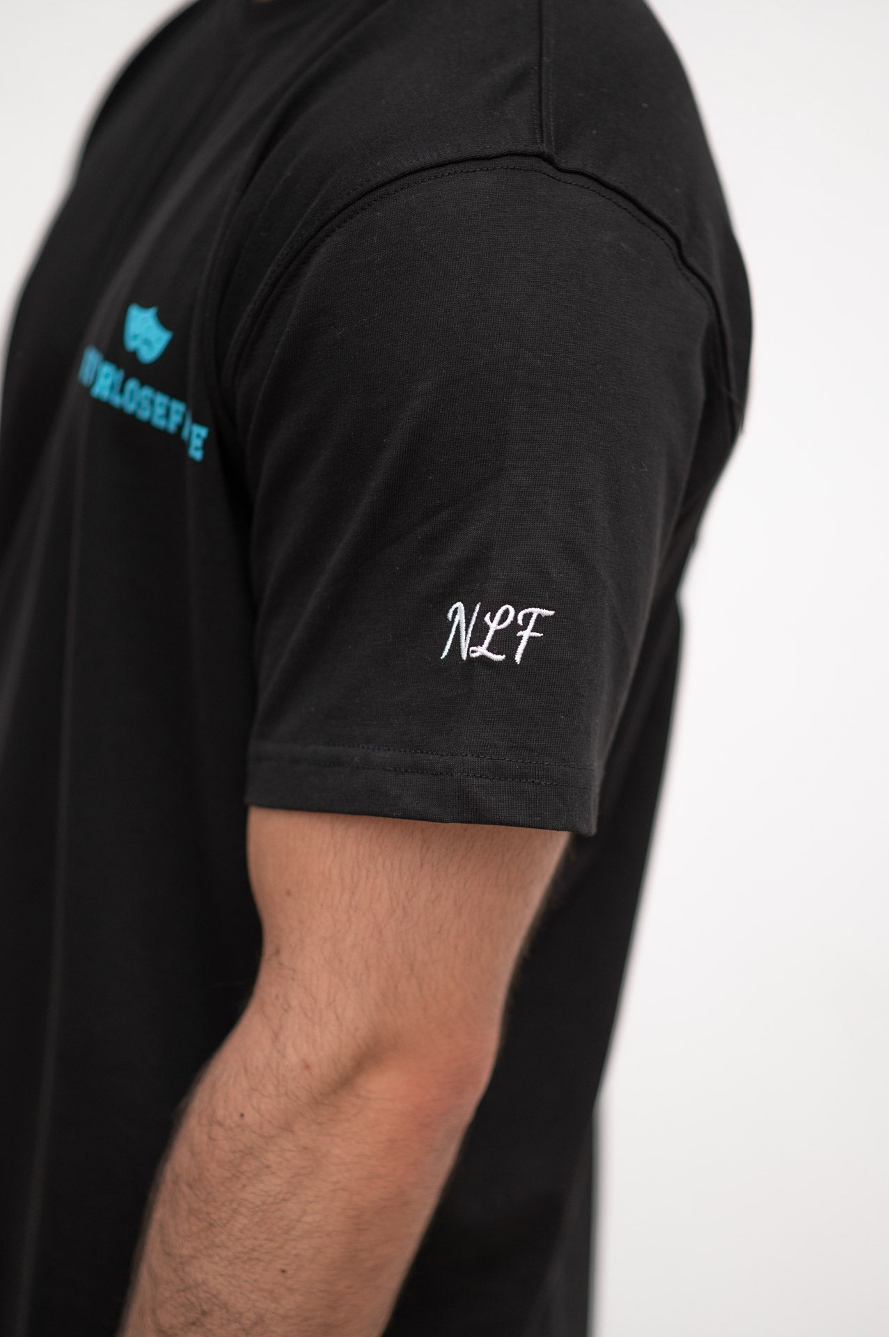 Mirror Image Tee - Neverloseface
