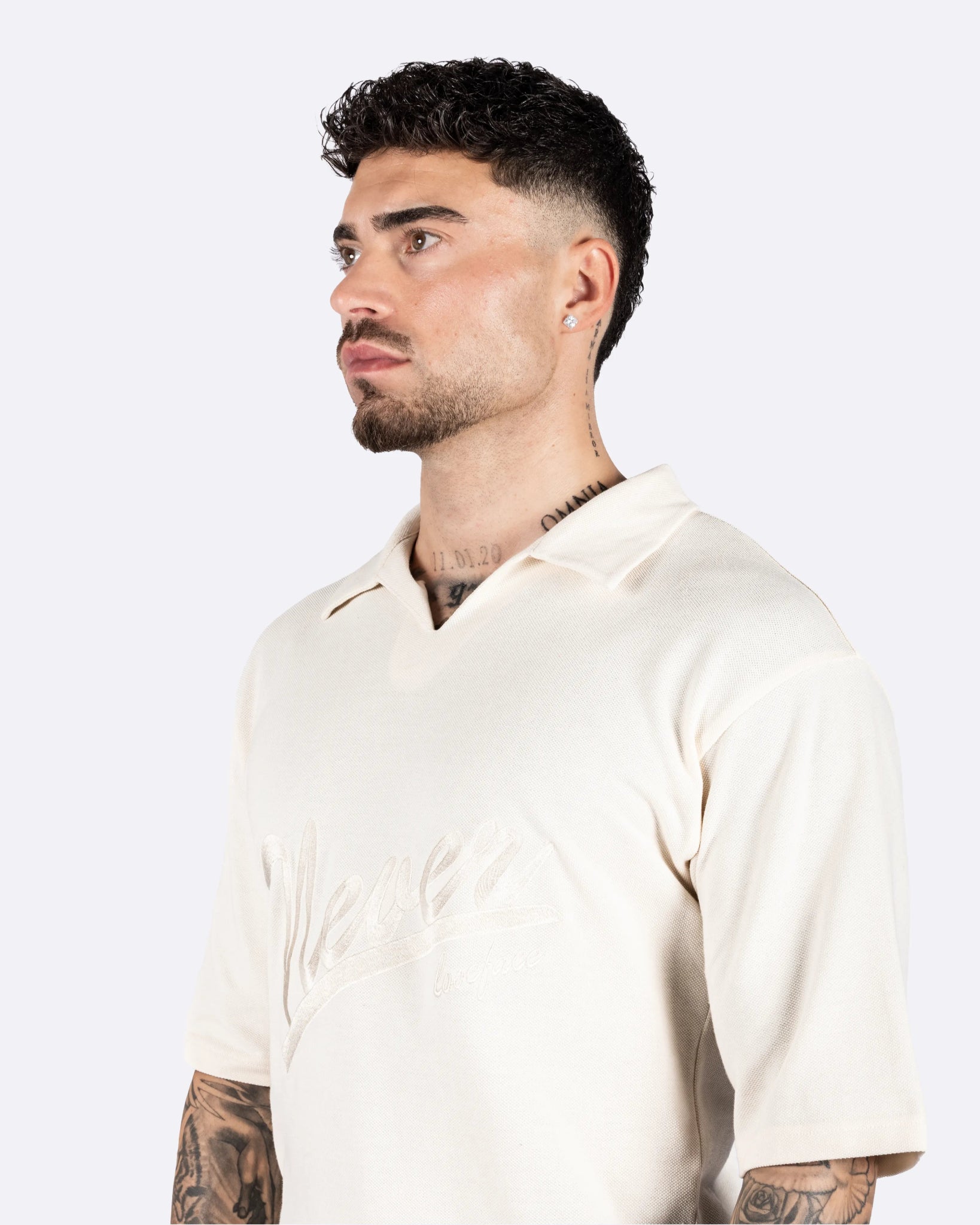 Polo Shirt - Neverloseface