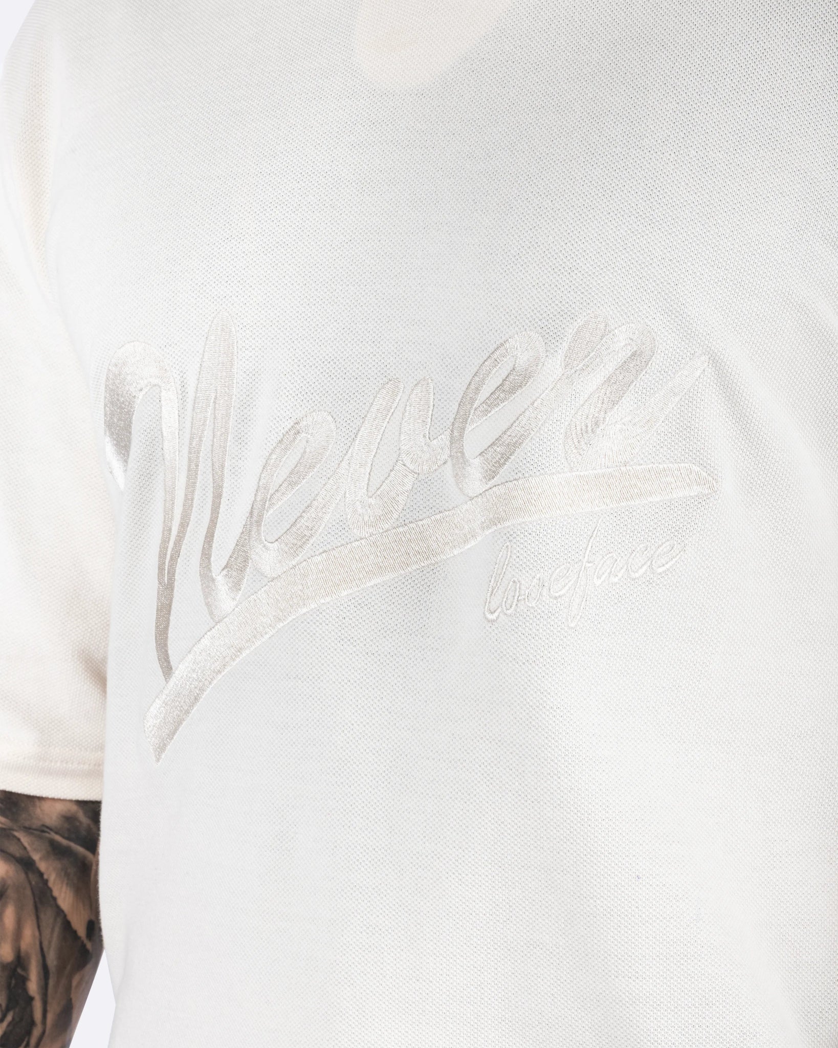 Polo Shirt - Neverloseface