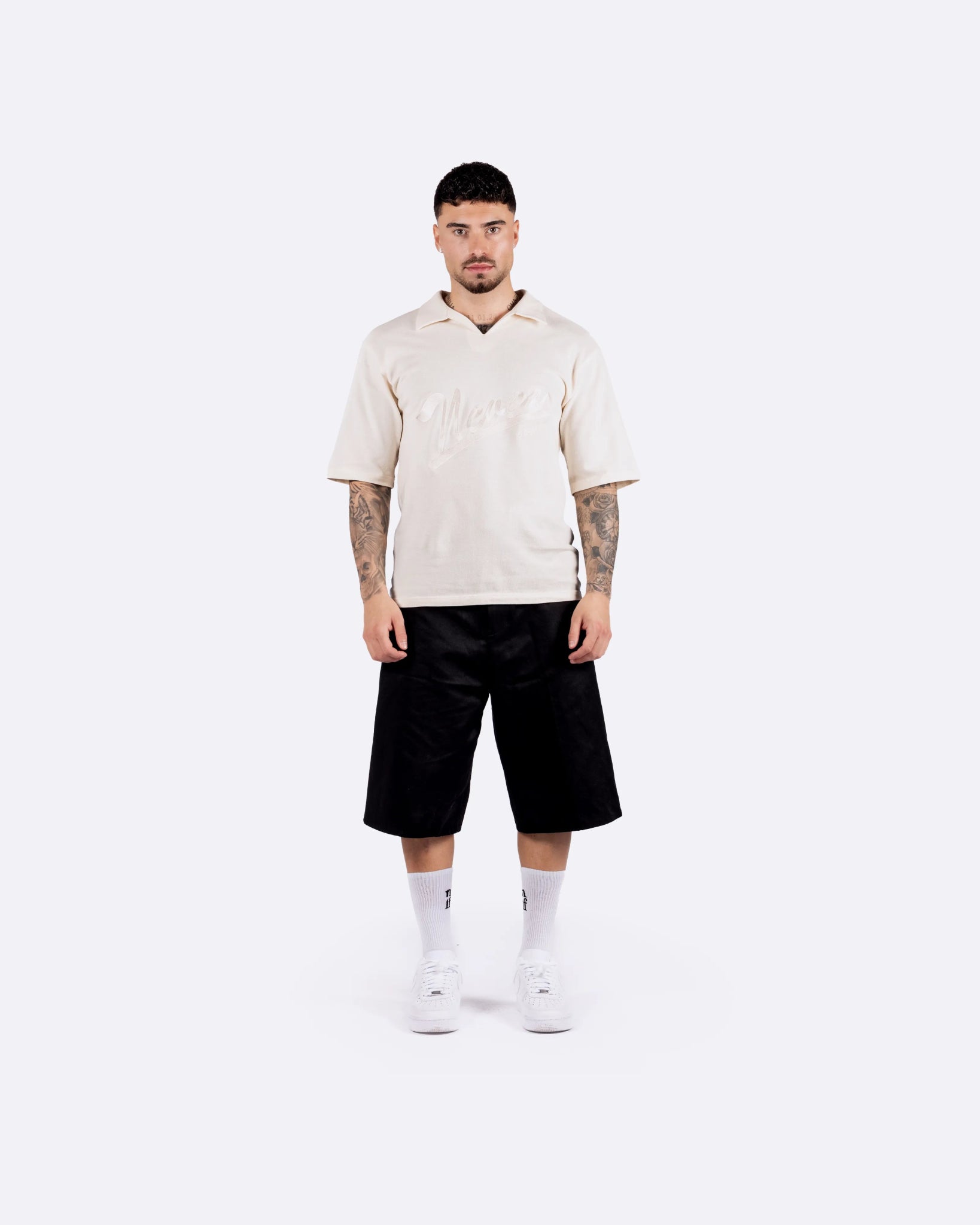 Polo Shirt - Neverloseface